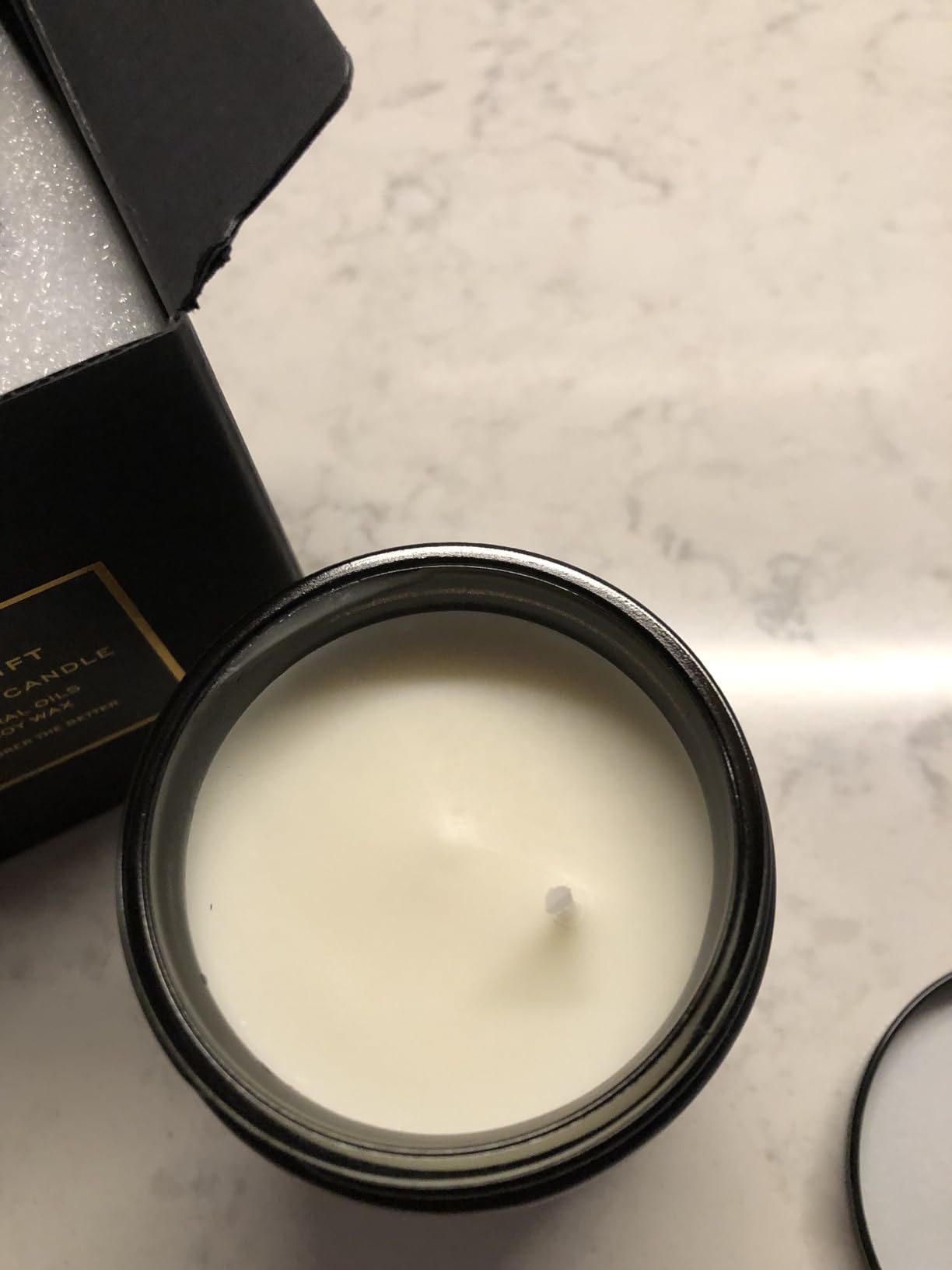 Sarcastic Candles, Going Away, Goodbye, Farewell Gifts for Coworkers - Retirement, Coworker Leaving Gifts for Women, Men - Leaving Job, Moving Away Presents for Friends, Boss, Work Bestie customer photo 2