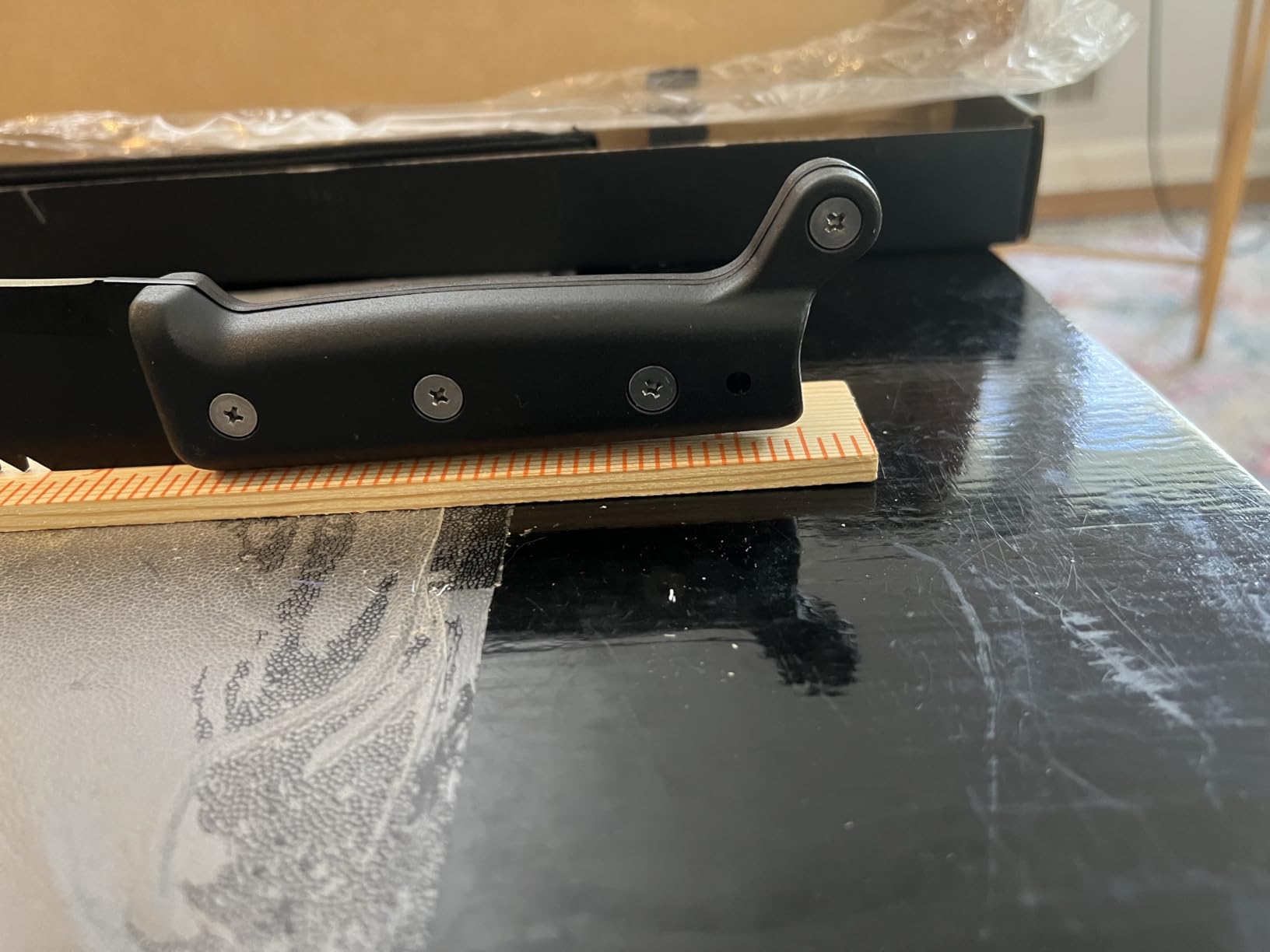 REAT Machete with Saw, 17