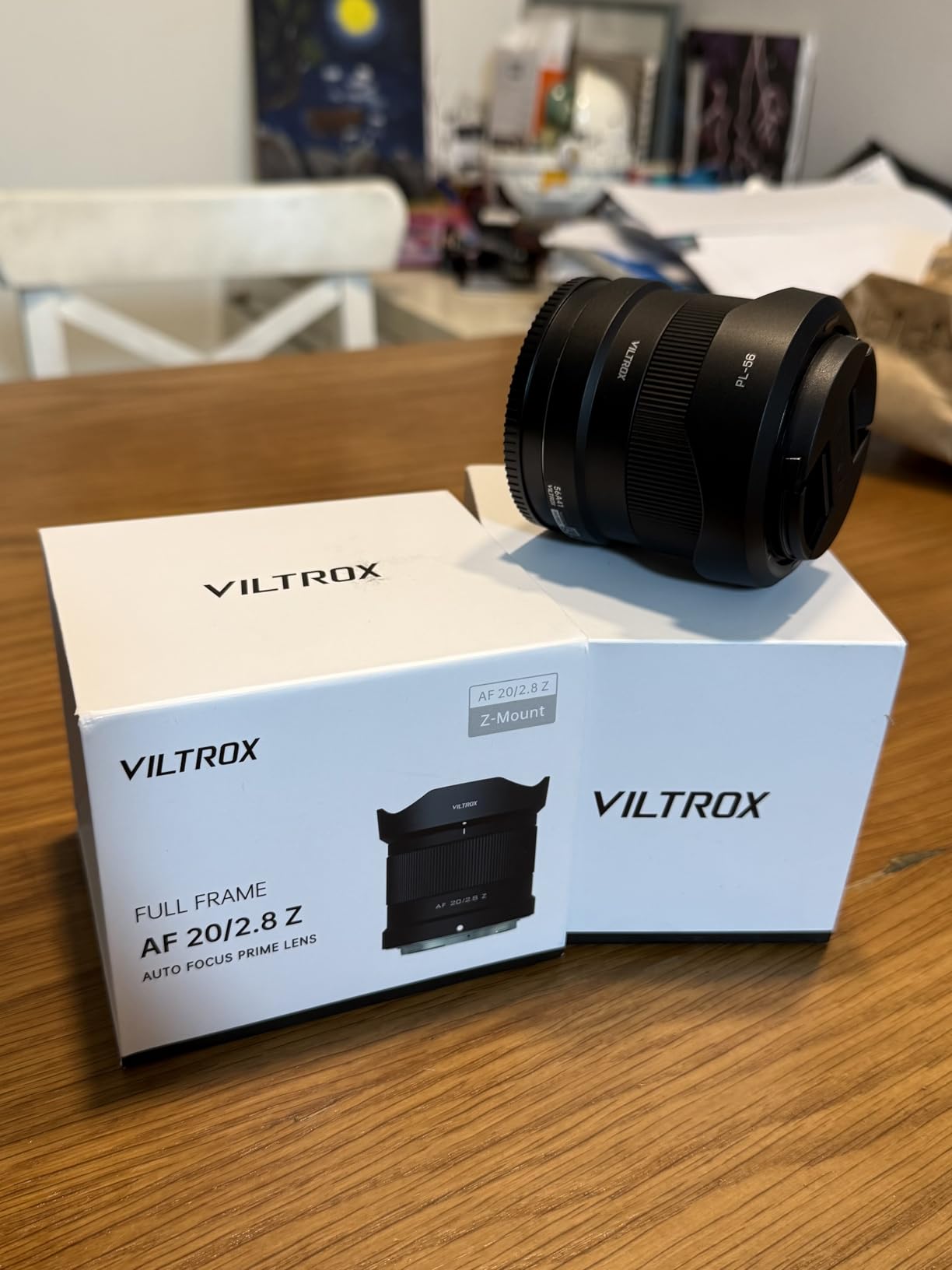 VILTROX 20mm F2.8 Z-Mount Full Frame AF Prime Wide Angle Lens for Nikon Z Mount Z8 Z9 Z6 Z7 Z6 II Z7 II Z5 Z5 customer photo 1