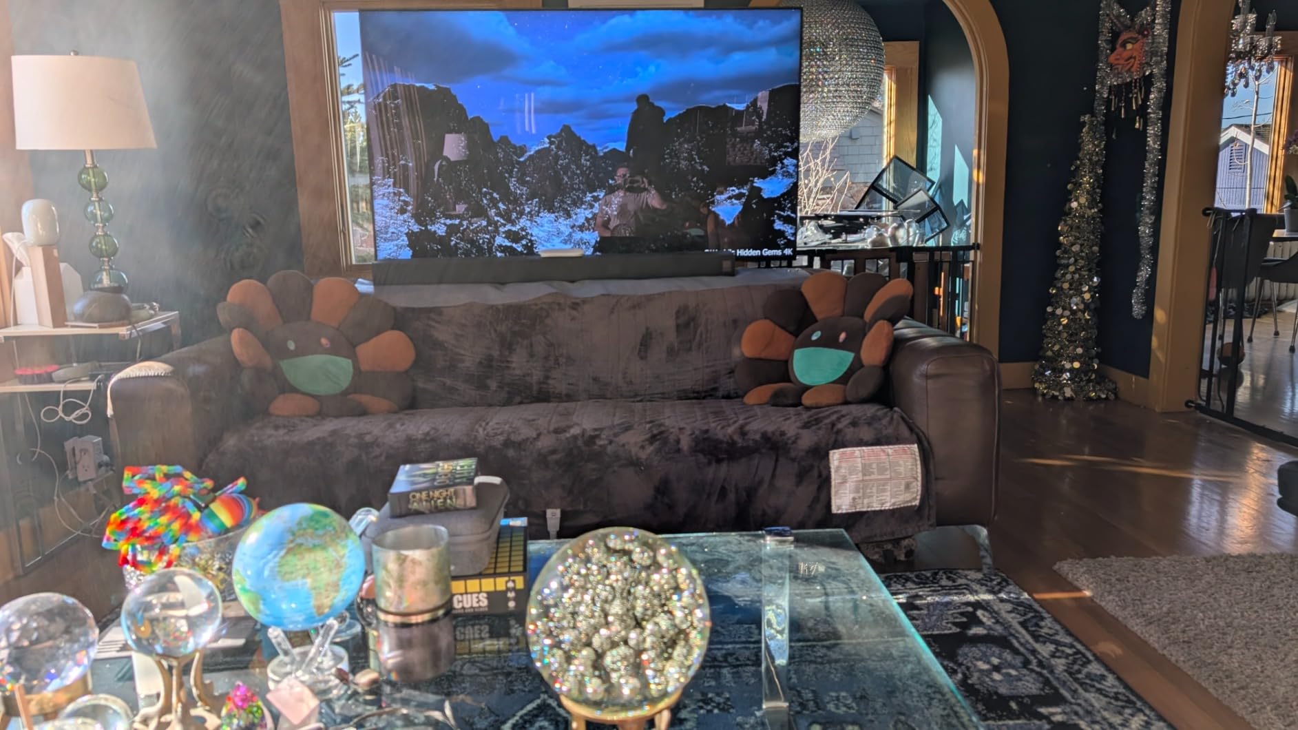Samsung 50-Inch Class Neo QLED 4K QN90D Series Mini LED, Neo Quantum HDR+ Smart TV w/Dolby Atmos, Object Tracking Sound+, Motion Xcelerator, Real Depth Enhancer Pro, Alexa Built-in (QN50QN90D, 2024) customer photo 2