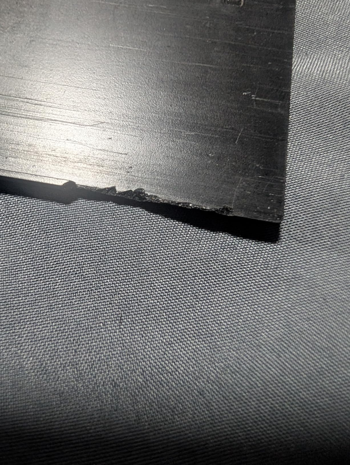 Spigen Slim Armor CS Designed for Pixel 9 Case/Pixel 9 Pro Case (2024) [Hard Shell] [Military-Grade Protection] - Black customer photo 2