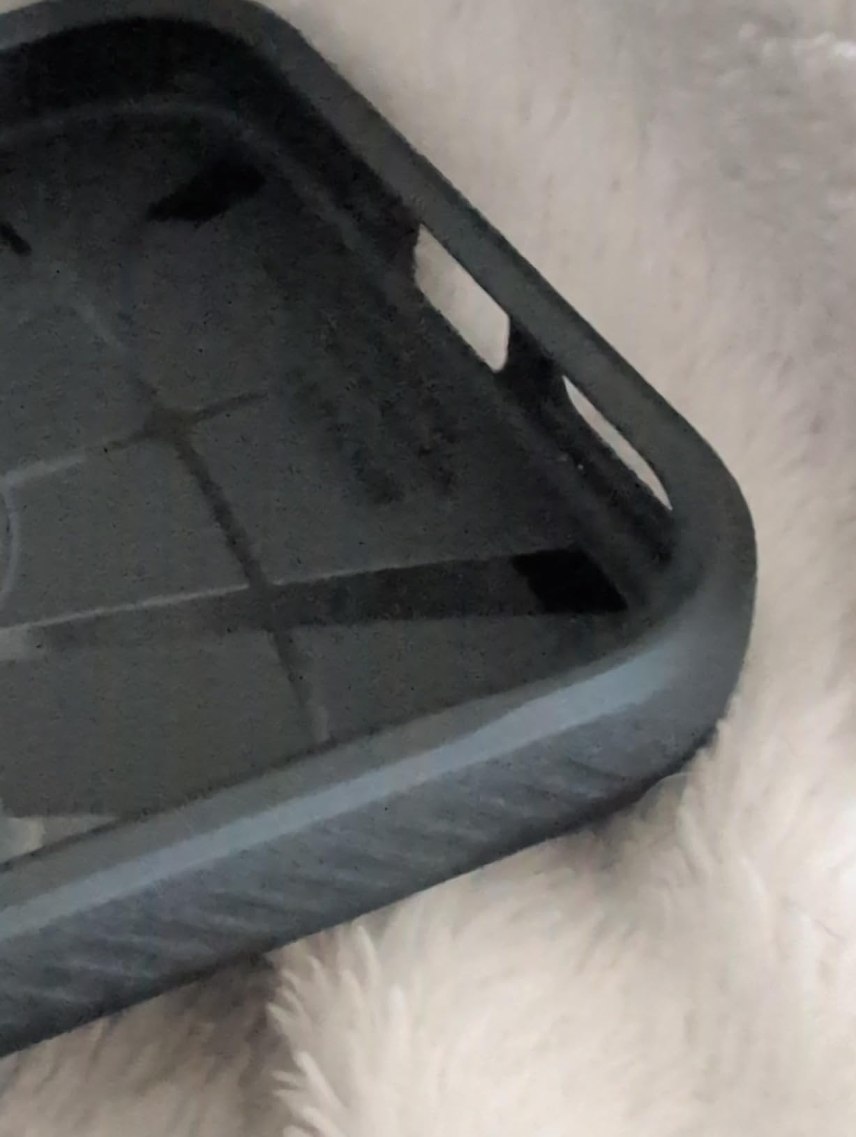 Spigen Rugged Armor Designed for Pixel 9 Case/Pixel 9 Pro Case (2024) [Hard Shell] [Military-Grade Protection] - Matte Black customer photo 2