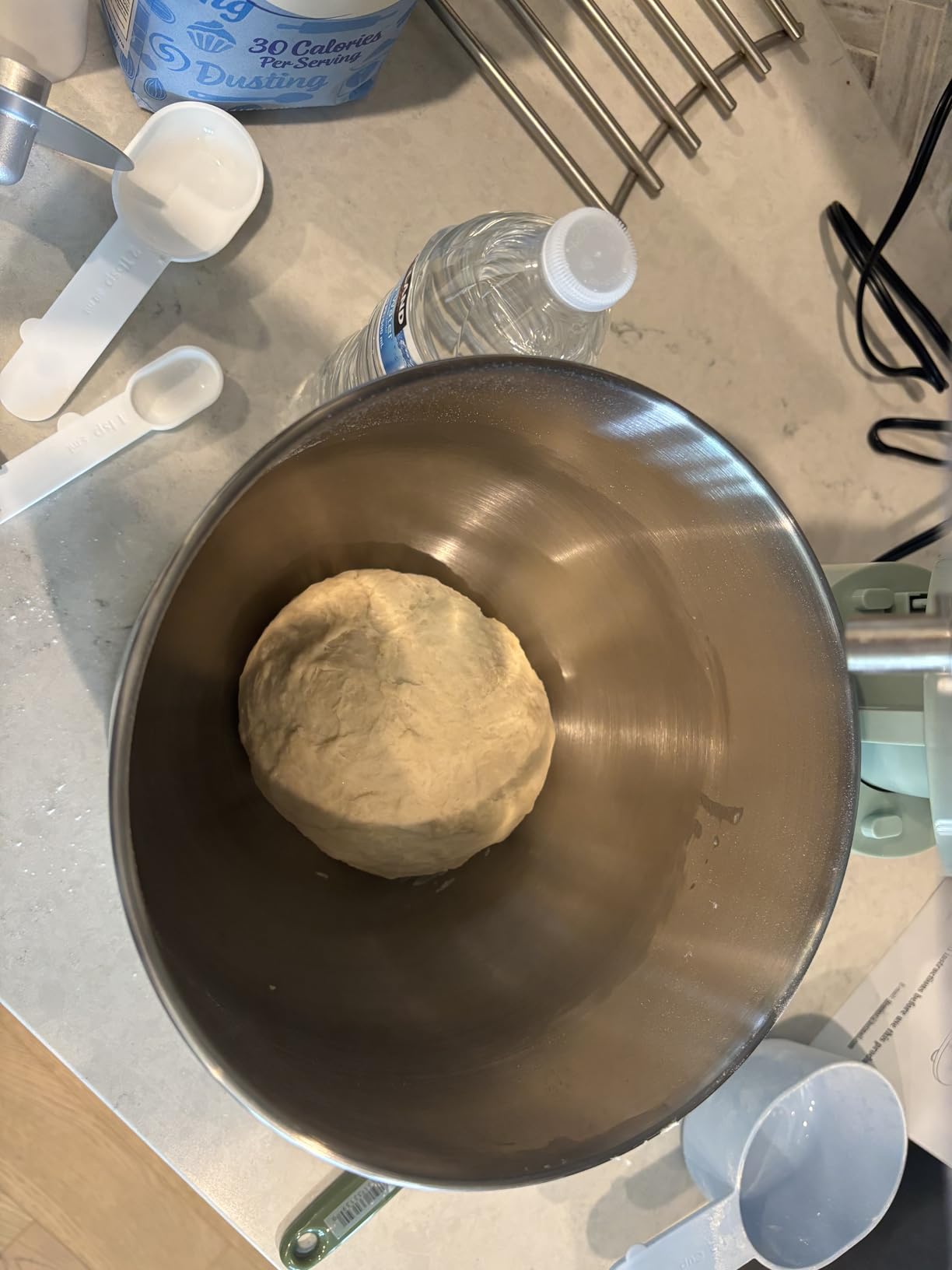Honinst Stand Mixer, 6.5QT 10-Speed Tilt-Head Electric Stand Mixer customer photo 2