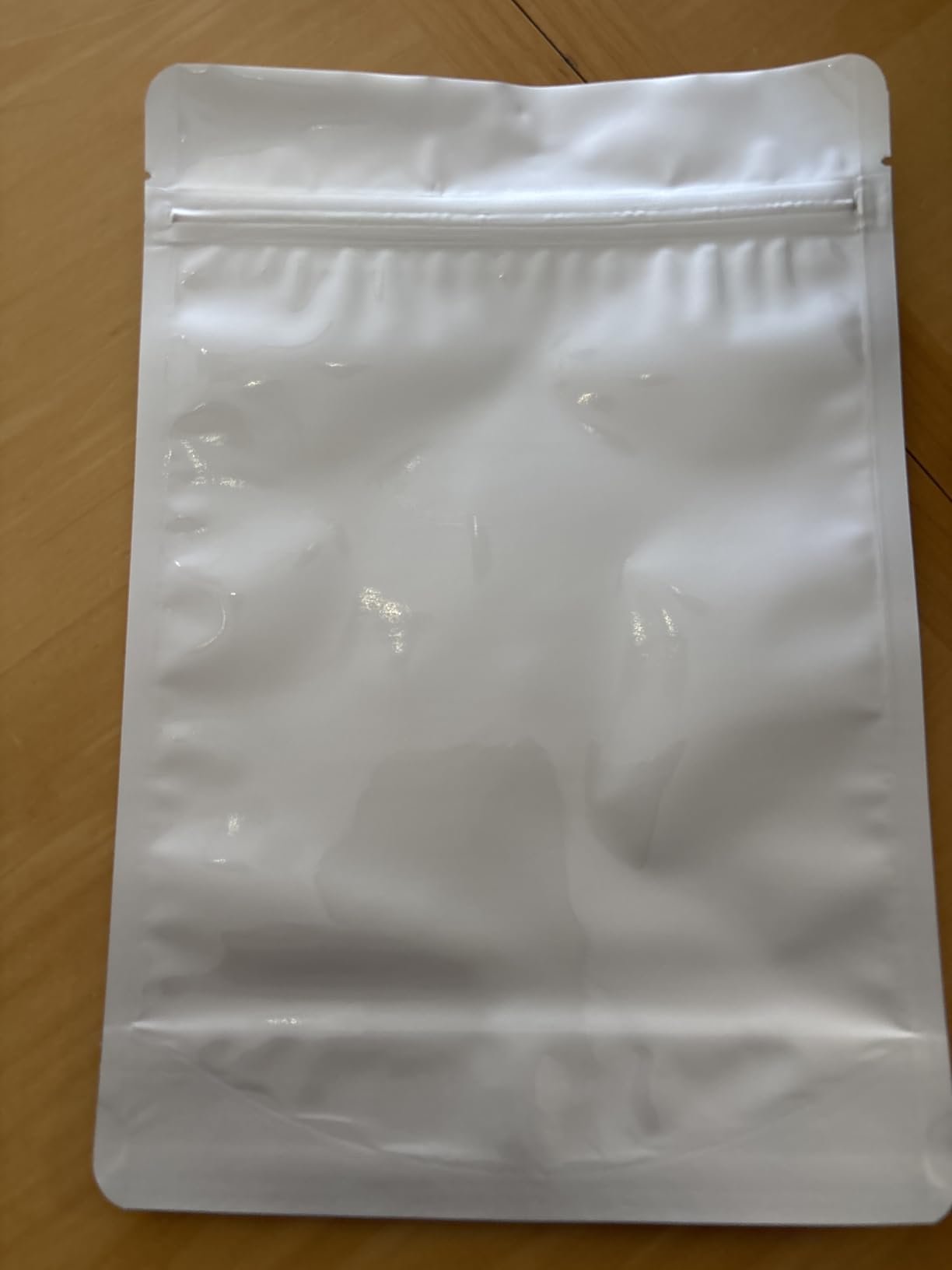 20 Mylar Bags for Food Storage, 2.5 Gallon Capacity, Extra Thick 15 Mil, with 1000cc Oxygen Absorbers, Resealable, Stand-Up Gusset, Ideal for Long-Term Food Storage customer photo 2