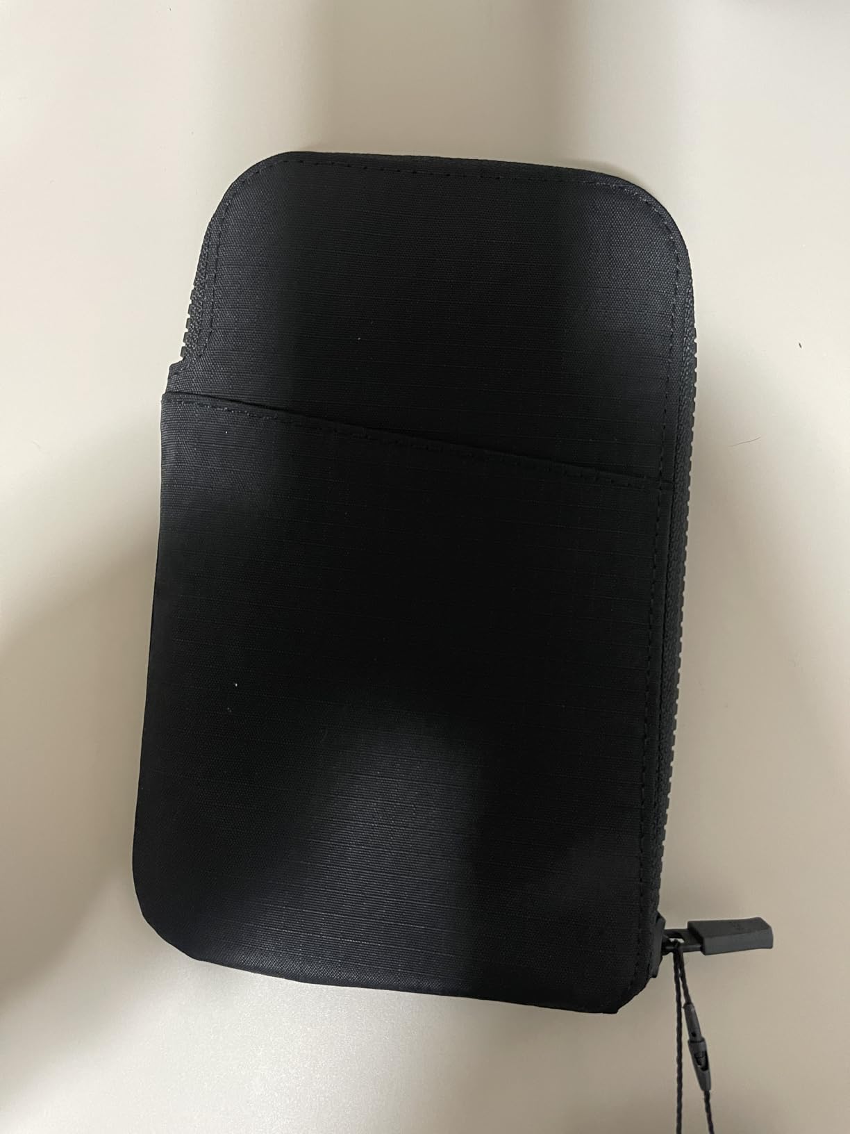ALPAKA Zip Travel Wallet - Store Your Travel Accessories Efficiently - 3 Internal Pockets For Your Passport and More - Made From Recycled and RFID-Protective Material customer photo 1