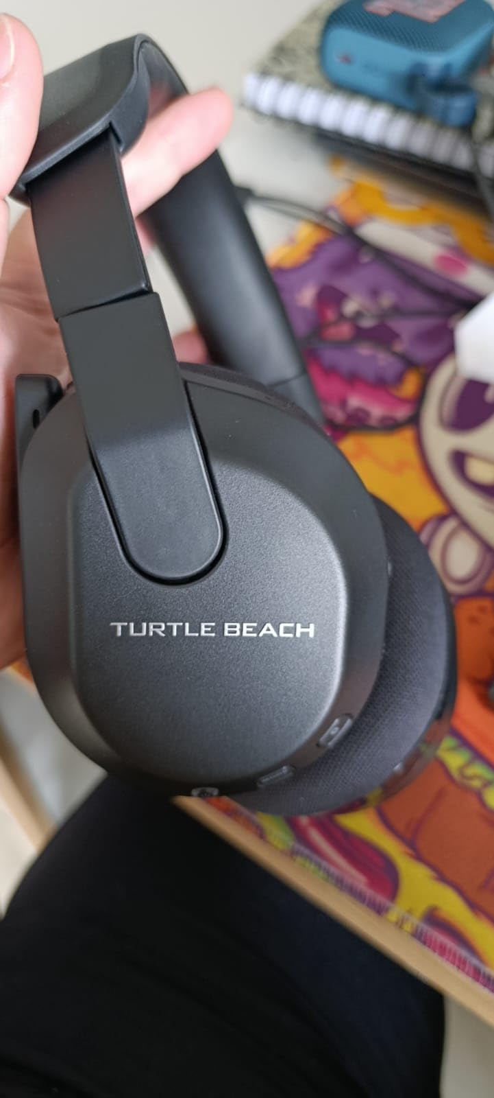 Turtle Beach Stealth 600 Wireless Multiplatform Amplified Gaming Headset for Xbox Series X|S, Xbox One, PC, PS5, PS4, Mobile - Bluetooth, 80-Hr Battery, Noise-Cancelling Mic customer photo 1