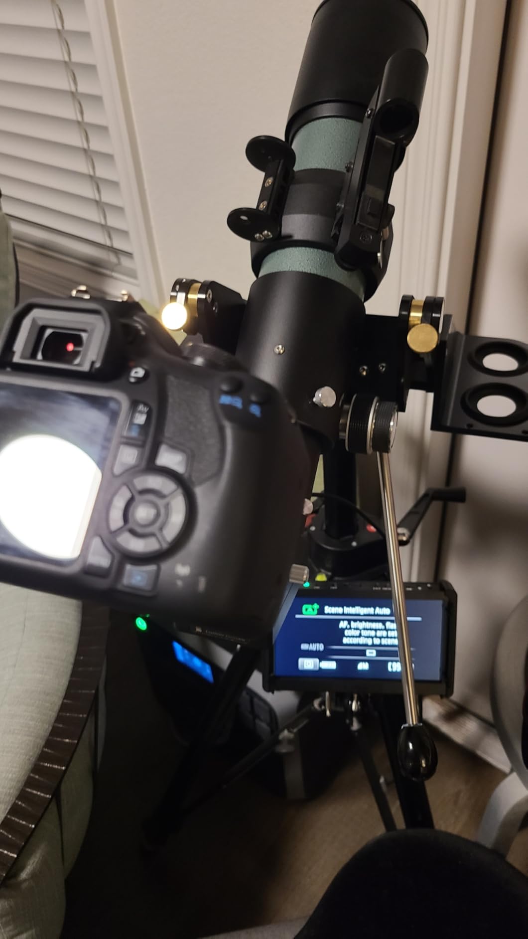 Portkeys HD7H 1000nit DSLR Camera Field Monitor 7 Inch 1280x720 IPS Support 4K30p HDMI Input with Top Shortcut Keys and Sunshade customer photo 1