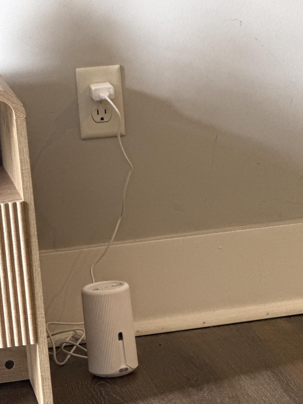 Pura Plus Smart Home Fragrance Diffuser for Large Spaces - Adjust Scent Intensity, Set Schedules & Timers, and More in Pura App customer photo 1