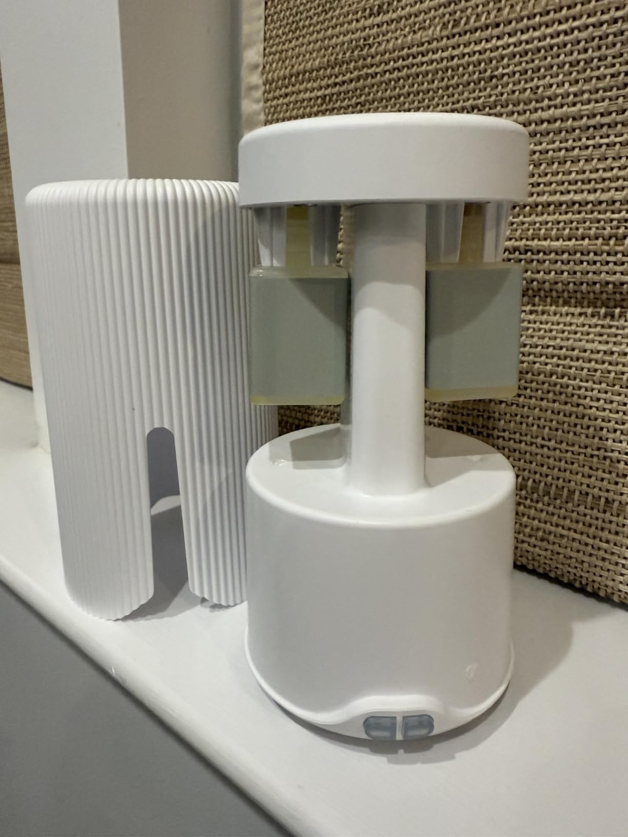 Pura Plus Smart Home Fragrance Diffuser for Large Spaces - Adjust Scent Intensity, Set Schedules & Timers, and More in Pura App customer photo 2