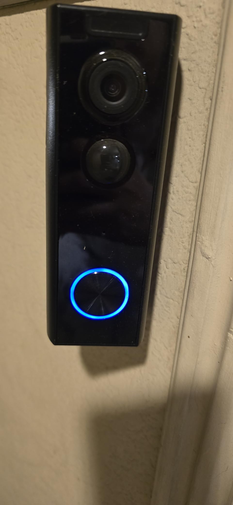 XTU Doorbell Camera Wireless No Subscription, 2K Video Doorbell with Chime, 2-way Audio, Instant Alert, Human Detection, Night Vision, 2.4G Wi-Fi, Works with Alexa and Google Assistant customer photo 2