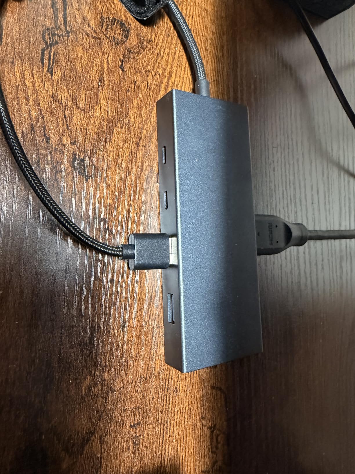 UGREEN 7-in-1 Docking Station Dual Monitor, USB C Hub Dual 4K@60Hz HDMI, 10Gbps USB-A/C, 100W PD, Revodok Pro customer photo 1