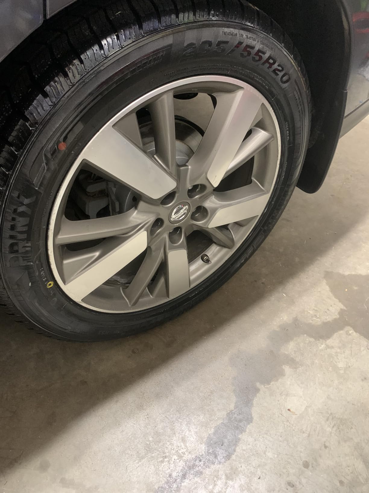 Prinx HiSeason 4S HS1 All Season 235/55R20 102V SUV/Crossover Tire customer photo 2