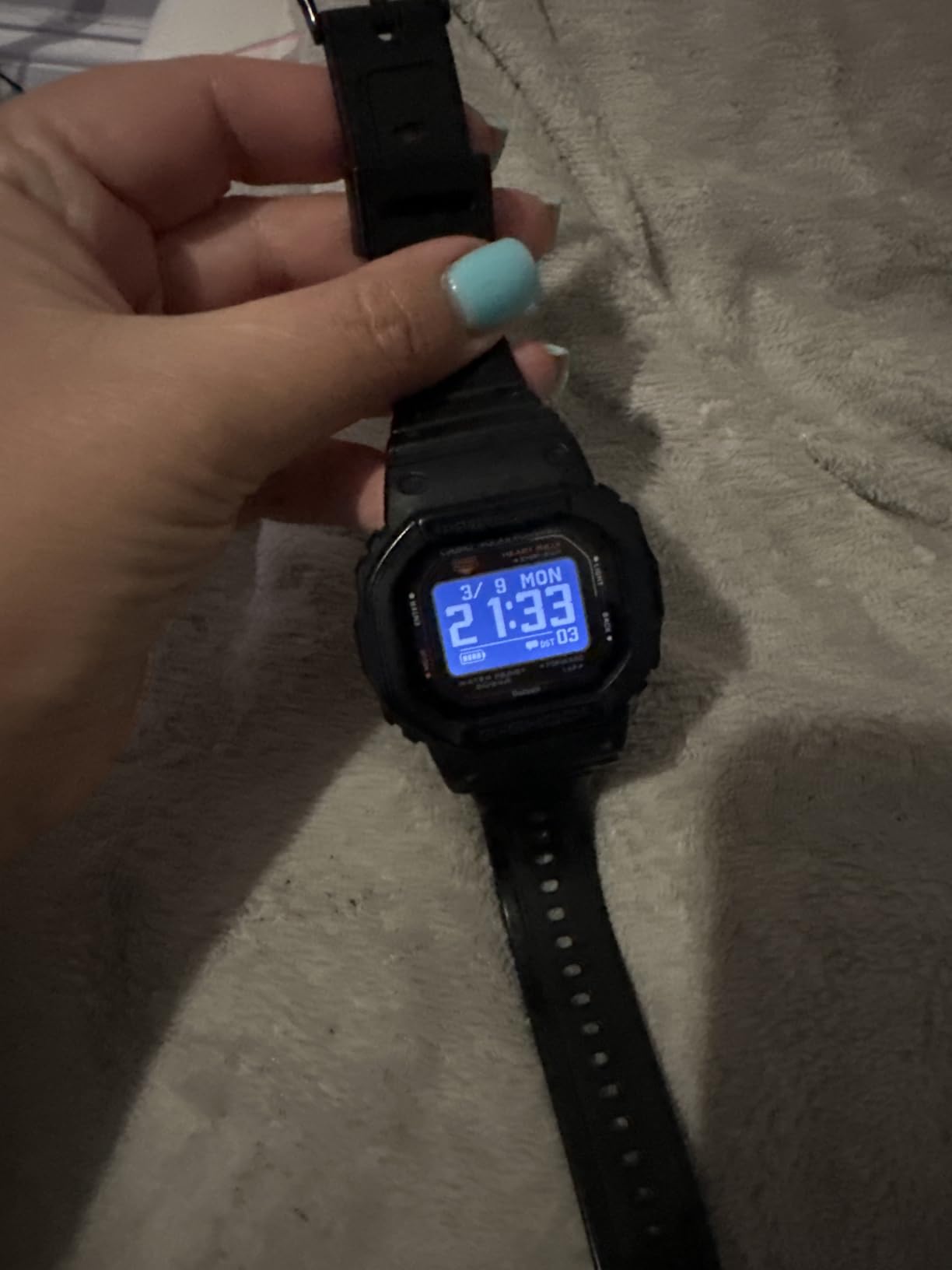 Men's G-Shock Move DW-H5600 Series, Multisport (Run, Walking, Gym Workout), Heart Rate Watch customer photo 2