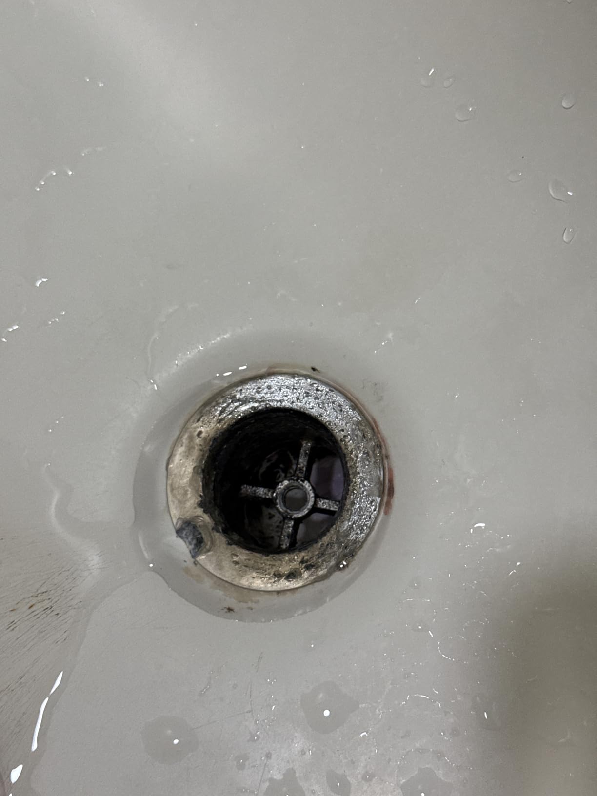 Universal 3 in 1 Bathtub Drain Stopper Bathtub Drain Hair Catcher, Pop-up Tub Stopper with Effective Filter Basket, Anti-Clogging Bathtub Drain Plug Bath Tub Stoppers for 1.45-1.8