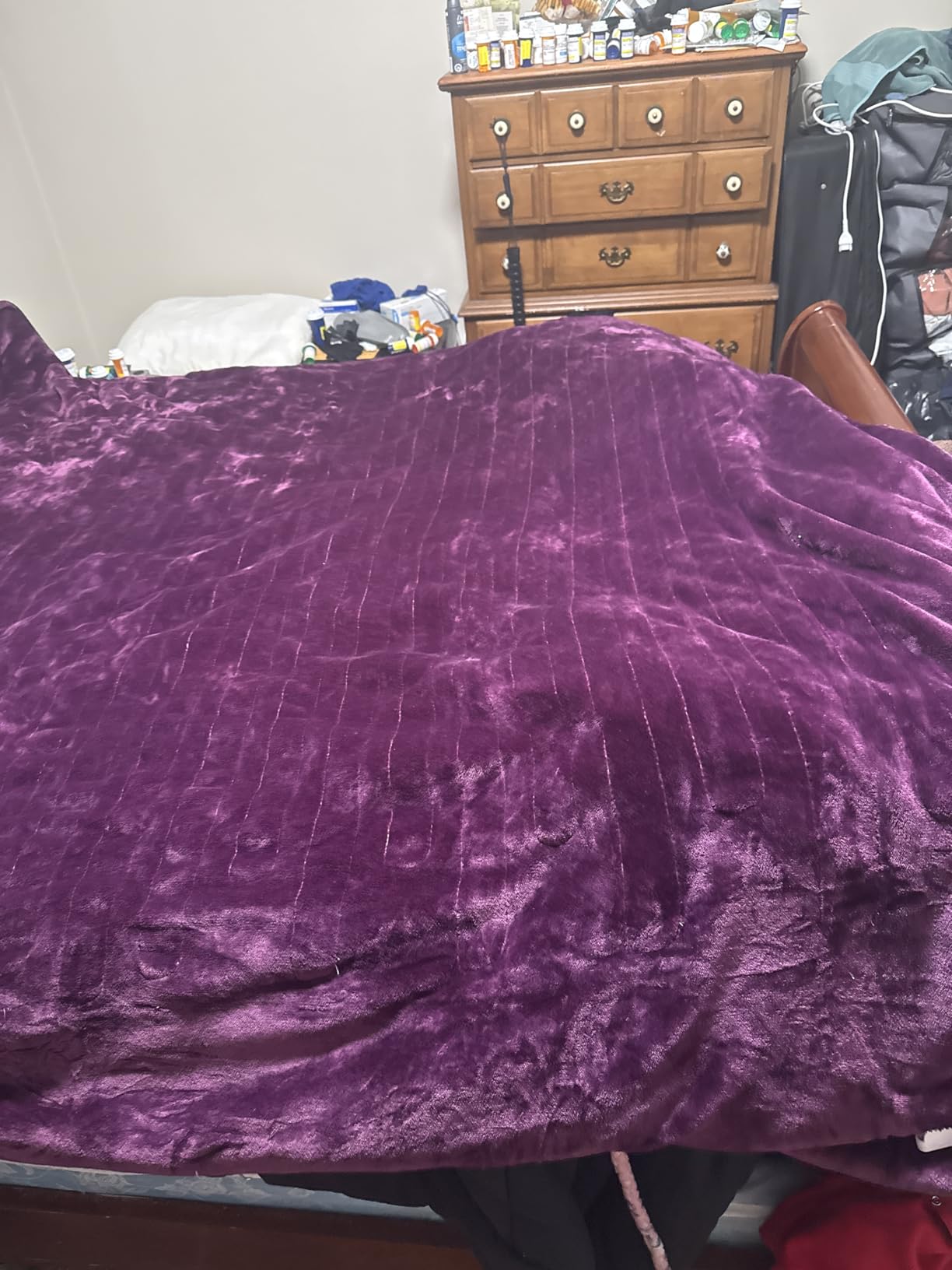 Heated Electric Blanket King Size - 90