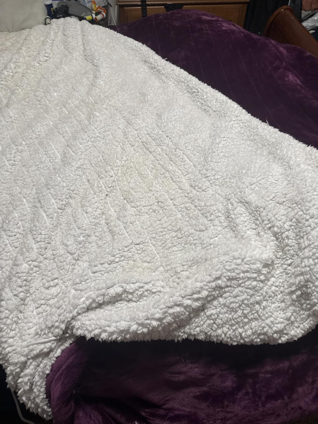 Heated Electric Blanket King Size - 90
