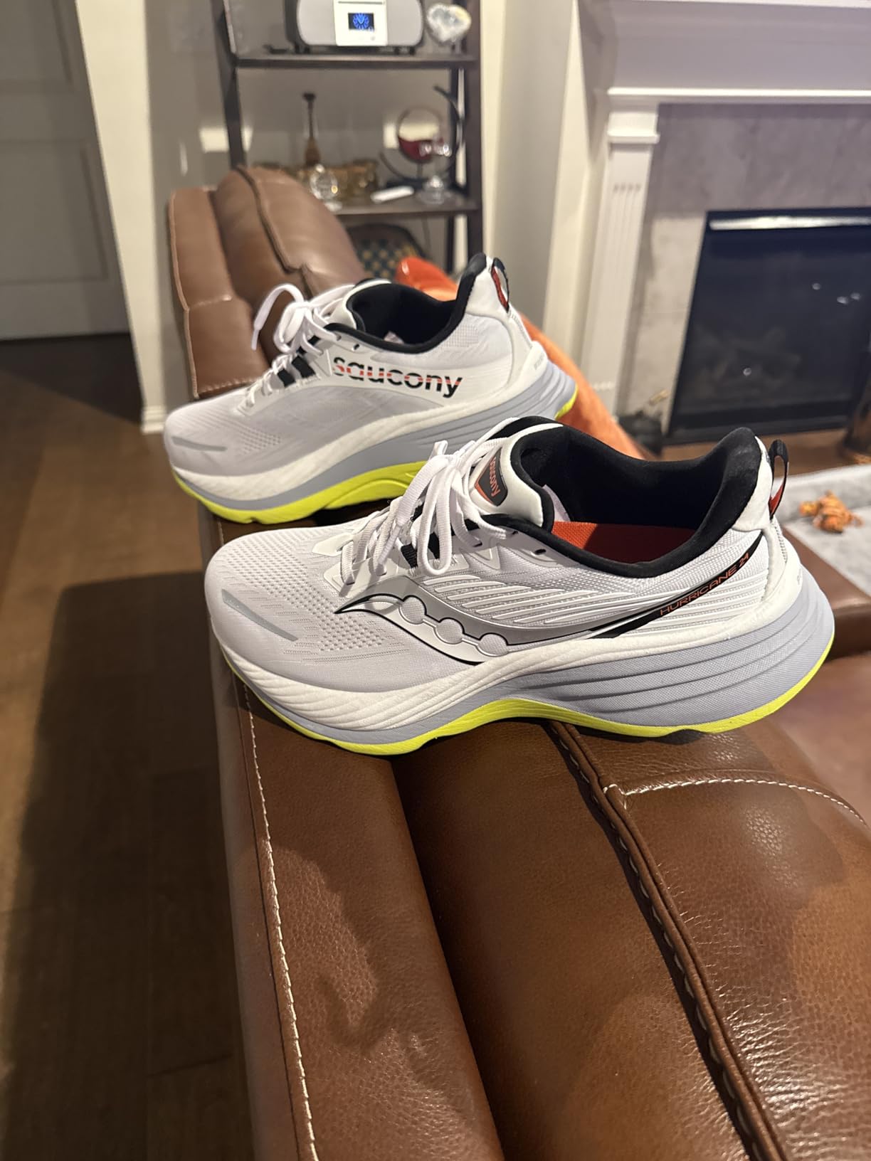 Men's Hurricane 24 Sneaker customer photo 1