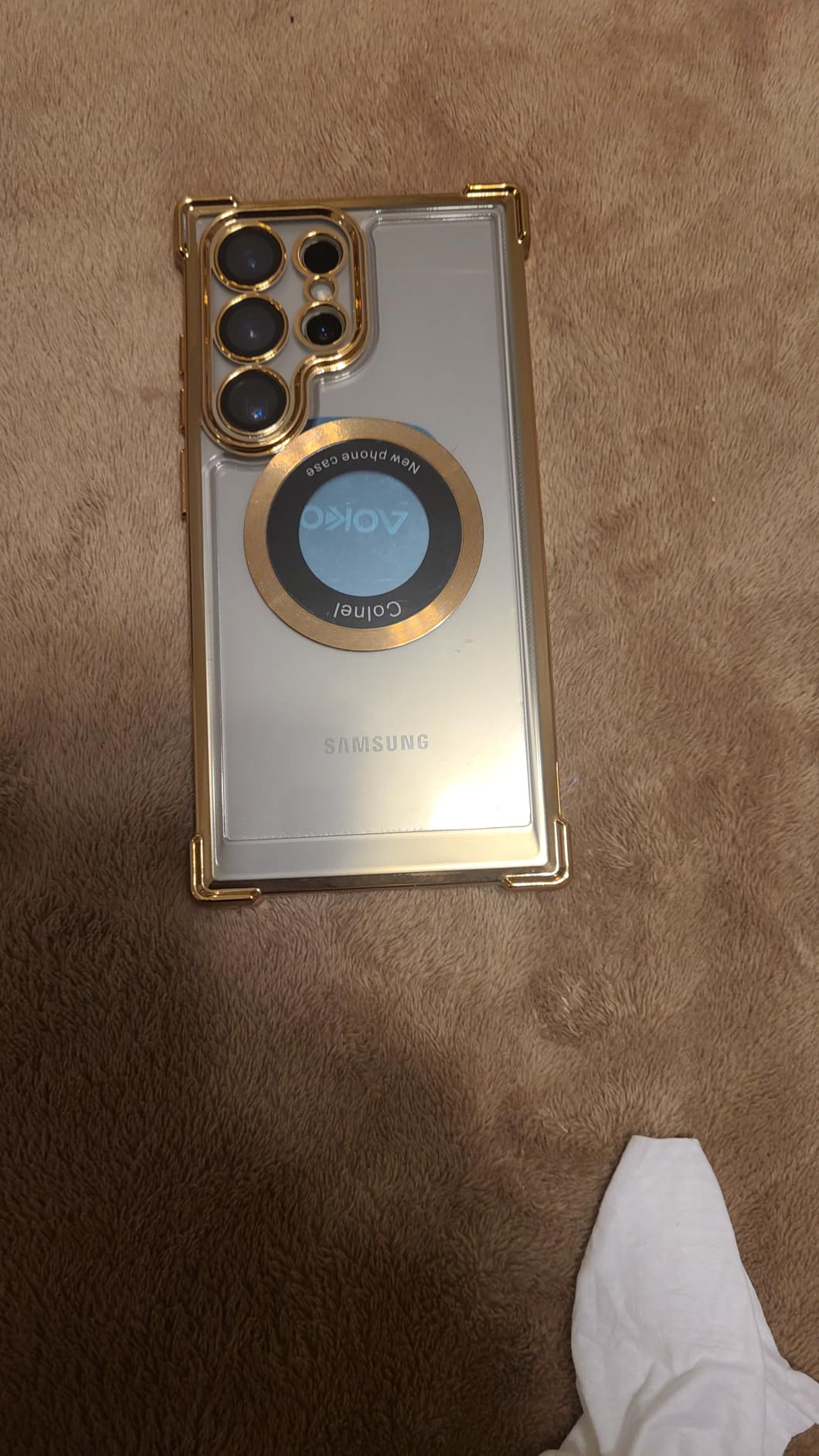 Samsung Galaxy S24 Ultra 5G, US Version, 512GB, Titanium Black - Unlocked (Renewed) customer photo 1