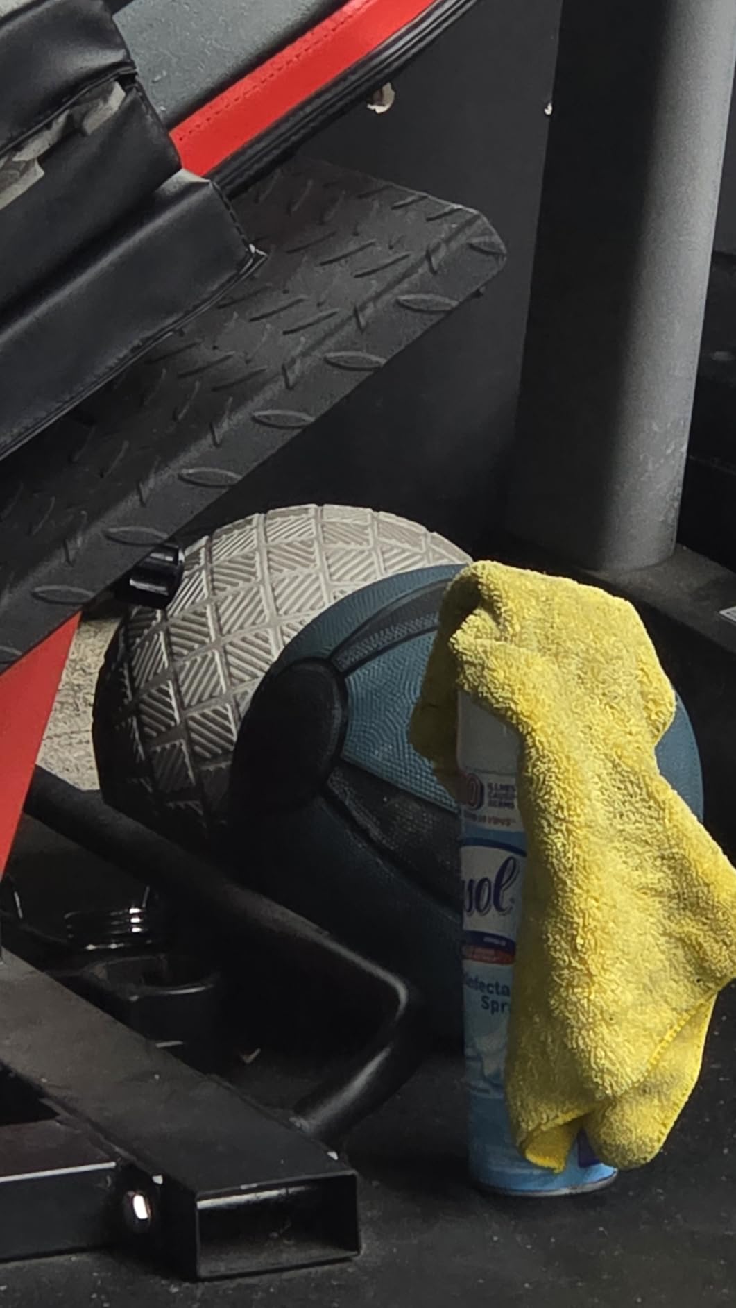Rage Fitness Slam Ball, 10, 15, 20lb Medicine Balls, Tread Texture For Firm Grip, Full Body Workout Dynamic Weighted Balls customer photo 2