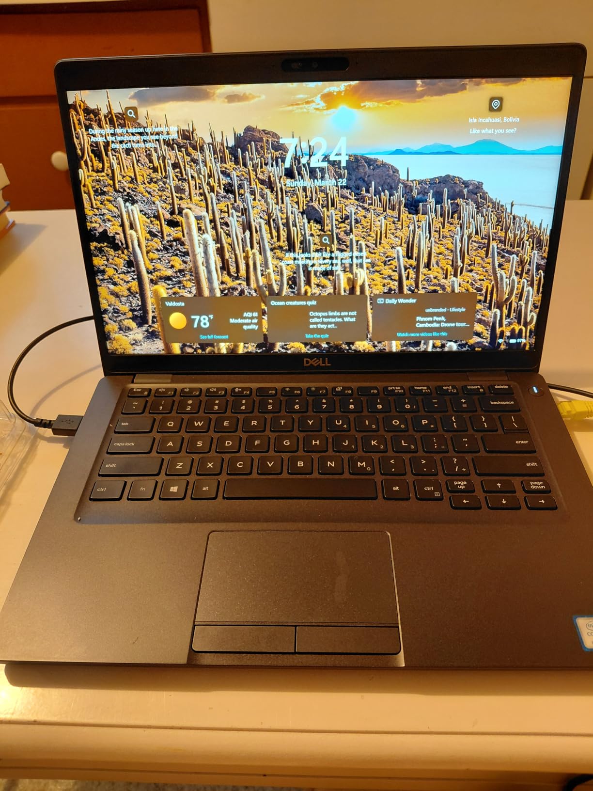Dell Latitude 5400 Laptop | 14