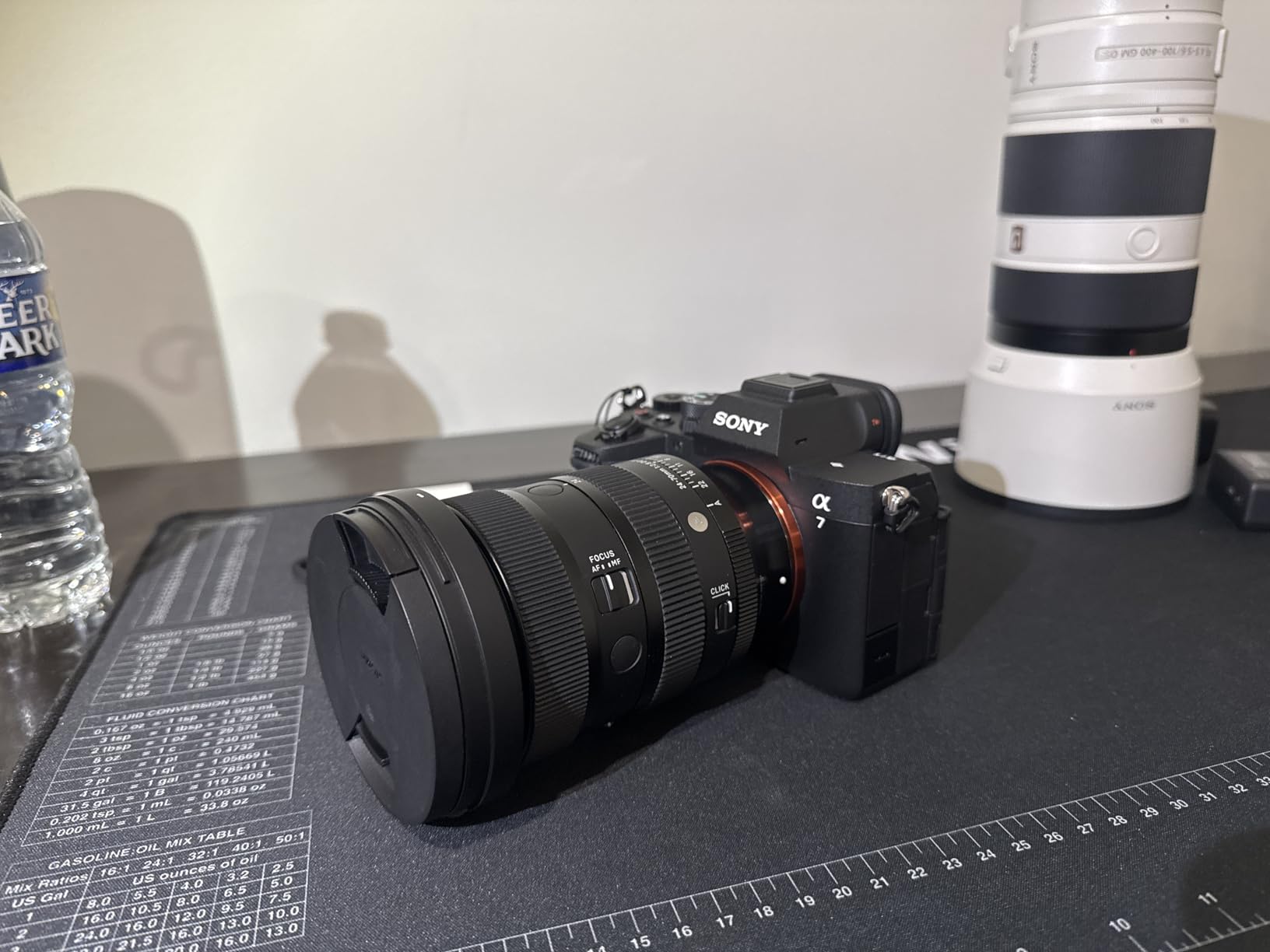 Sigma 24-70mm f2.8 DG DN II Art Lens Sony E with Bundle customer photo 1