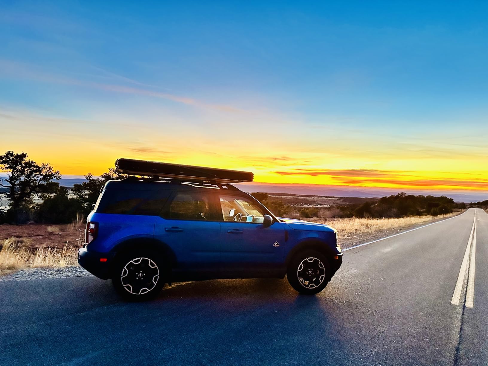 Rooftop Tent Hard Shell,Solar Panel Roof top Tent Hardshell, pop up Rooftop Camping for Jeep Truck Car SUV Van Wrangler customer photo 2