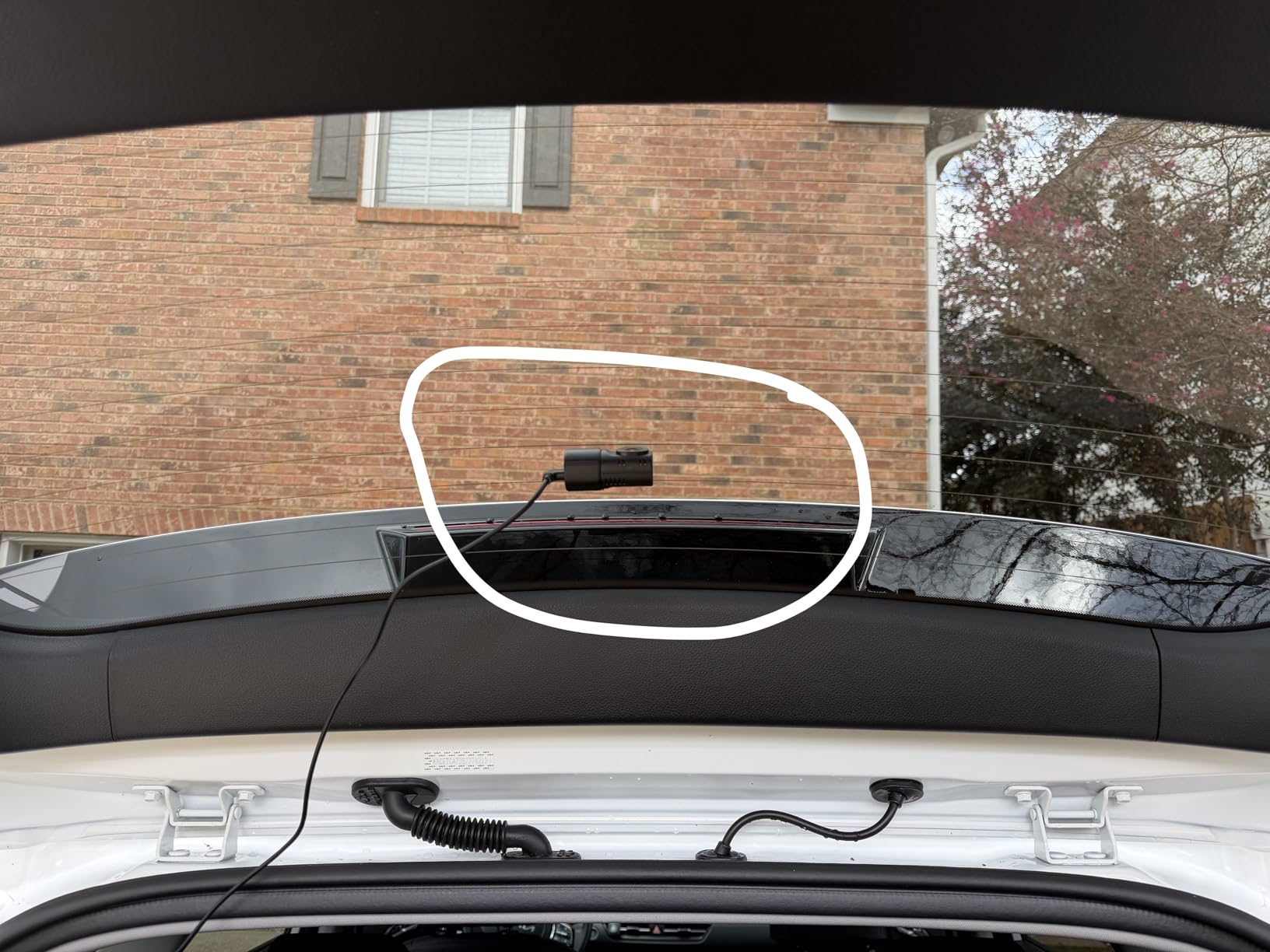 ROVE R2-4K DUAL Dash Cam Front and Rear, STARVIS 2 Sensor, FREE 128GB Card Included, 5G WiFi - up to 20MB/s Fastest Download Speed with App, 4K 2160P/FHD Dash Camera for Cars, 3