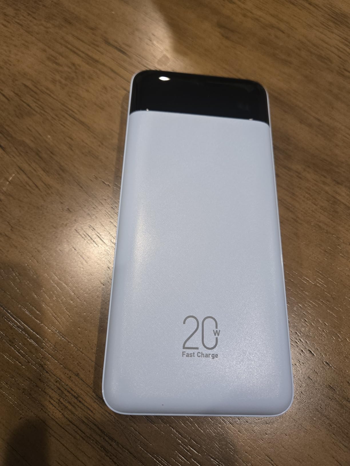 charmast 20000mAh Portable Charger with Built in Cables, 22.5W Travel Power Bank Fast Charging, USB C Cell Phone Battery Pack customer photo 1