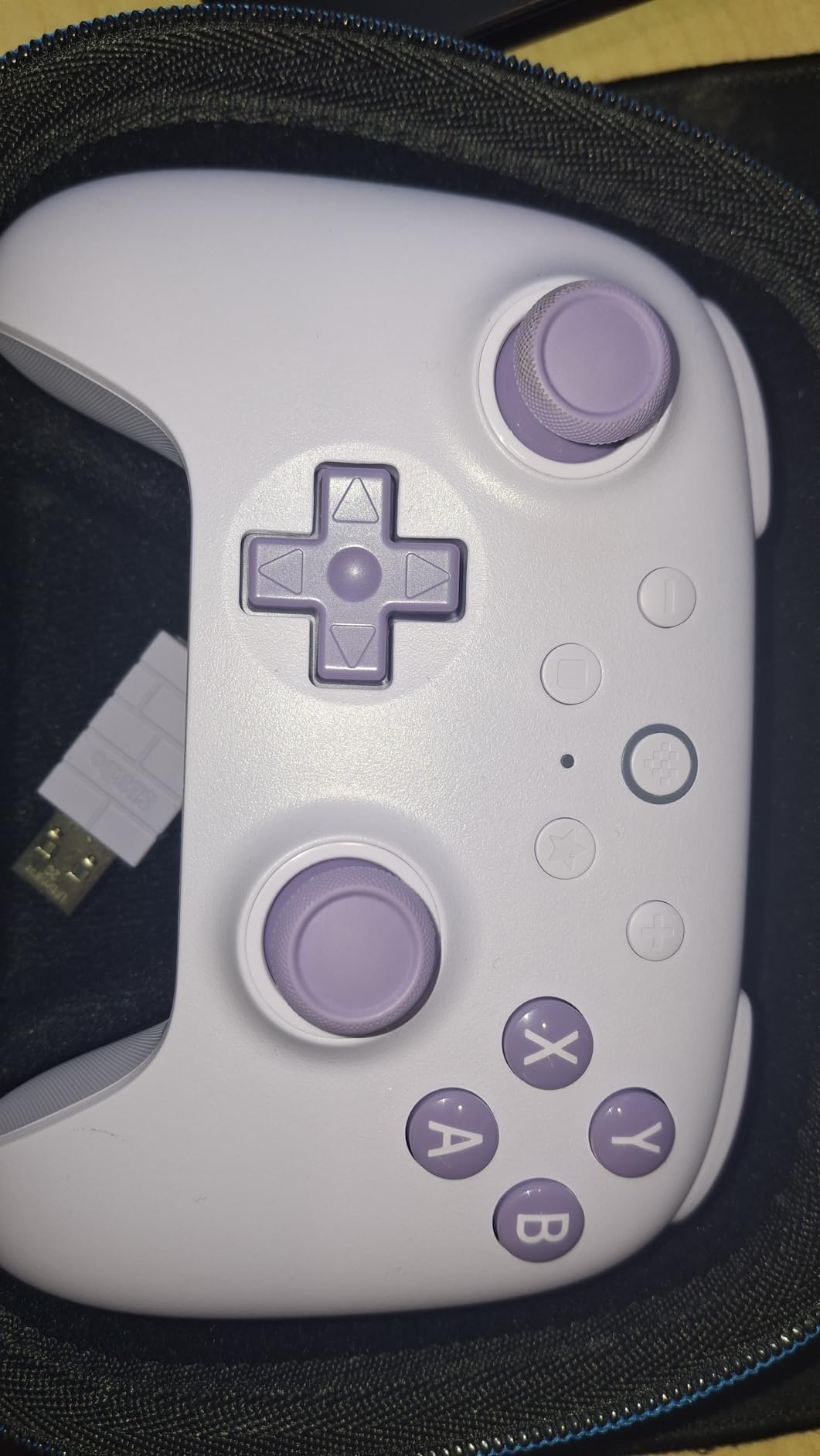 8BitDo Ultimate 2C Wireless Controller for Windows PC and Android, with 1000 Hz Polling Rate, Hall Effect Joysticks and Triggers, and Remappable L4/R4 Bumpers (Green) customer photo 2