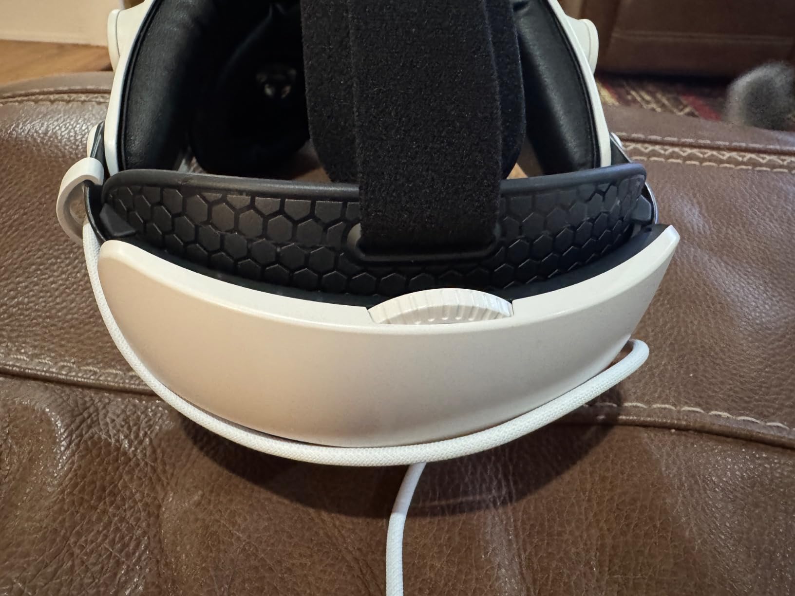 kkcobvr VP1 Comfortable Halo Head Strap Compatible with Apple Vision Pro Replacement Accessories customer photo 2