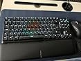 Corsair K70 CORE TKL Wireless RGB Tenkeyless Mechanical Gaming Keyboard - Pre-Lubed MLX Red v2 Linear Switches, SOCD, ABS Double-Shot Keycaps, Sound Dampening, 1000Hz Polling customer photo 1