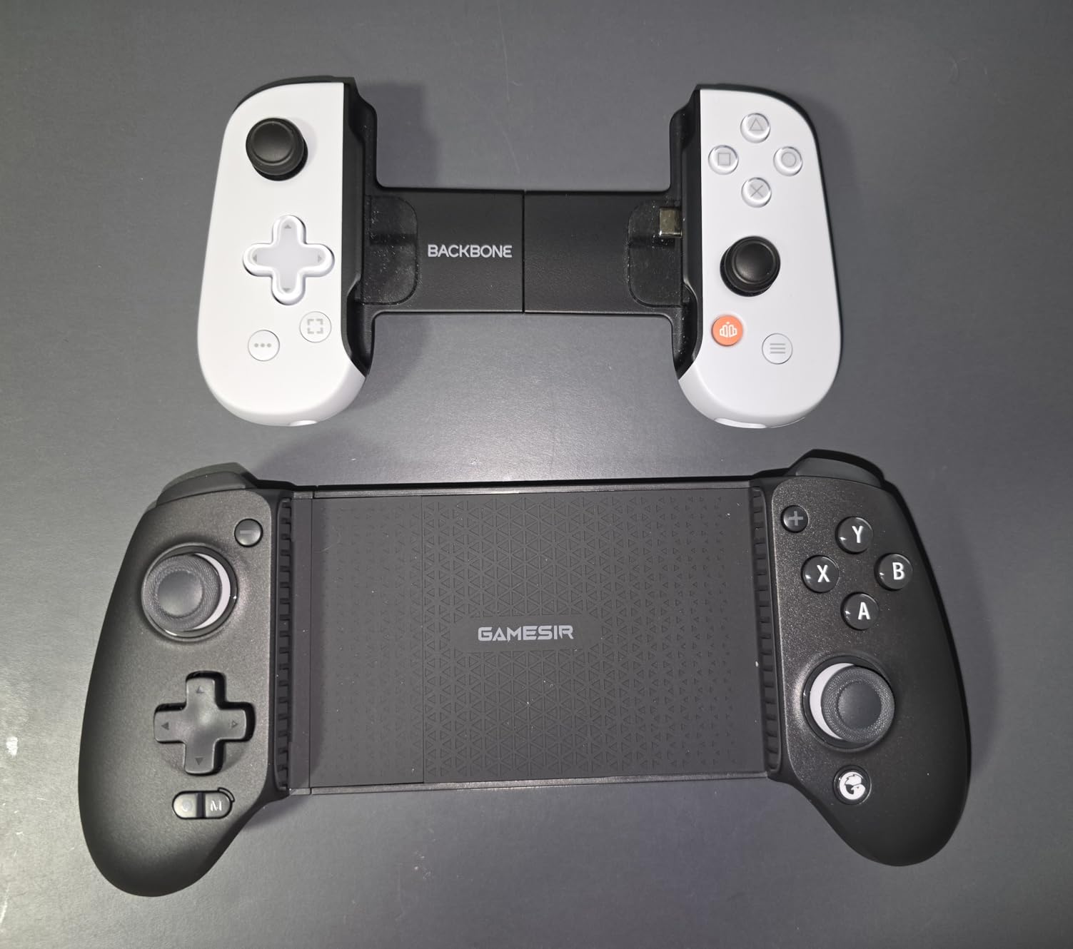 GameSir G8 Plus Bluetooth Mobile Game Controller for Switch & iOS & Android & Tablets, Wireless Gamepad with Hall Effect Joysticks/Hall Trigger, Play Minecraft, Genshin Impact, Call of Duty Mobile customer photo 2