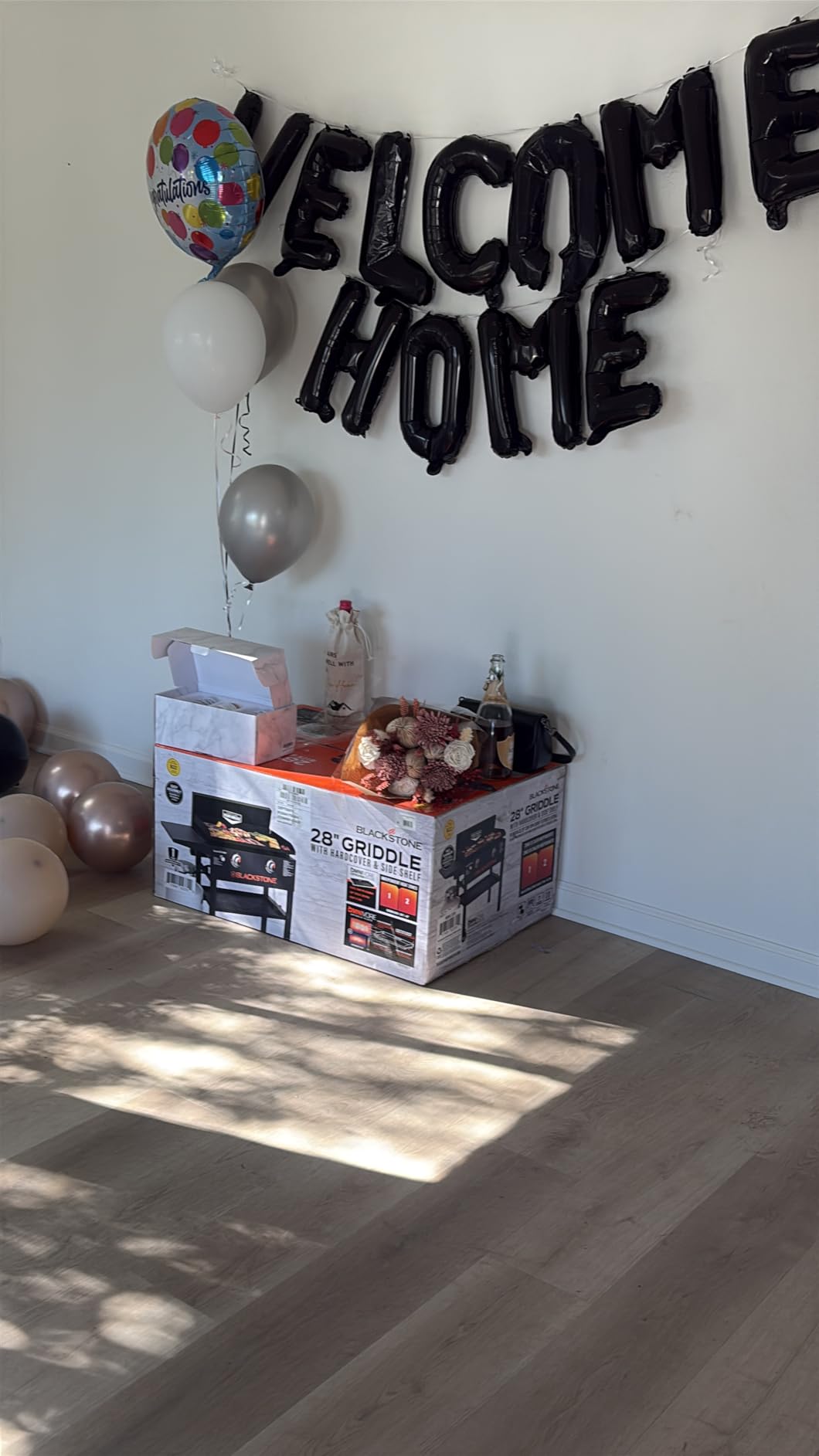 House Warming Gifts New Home Gift Ideas - Cool Housewarming Gift Baskets New Apartment Unique Housewarming Blessing Gifts customer photo 1