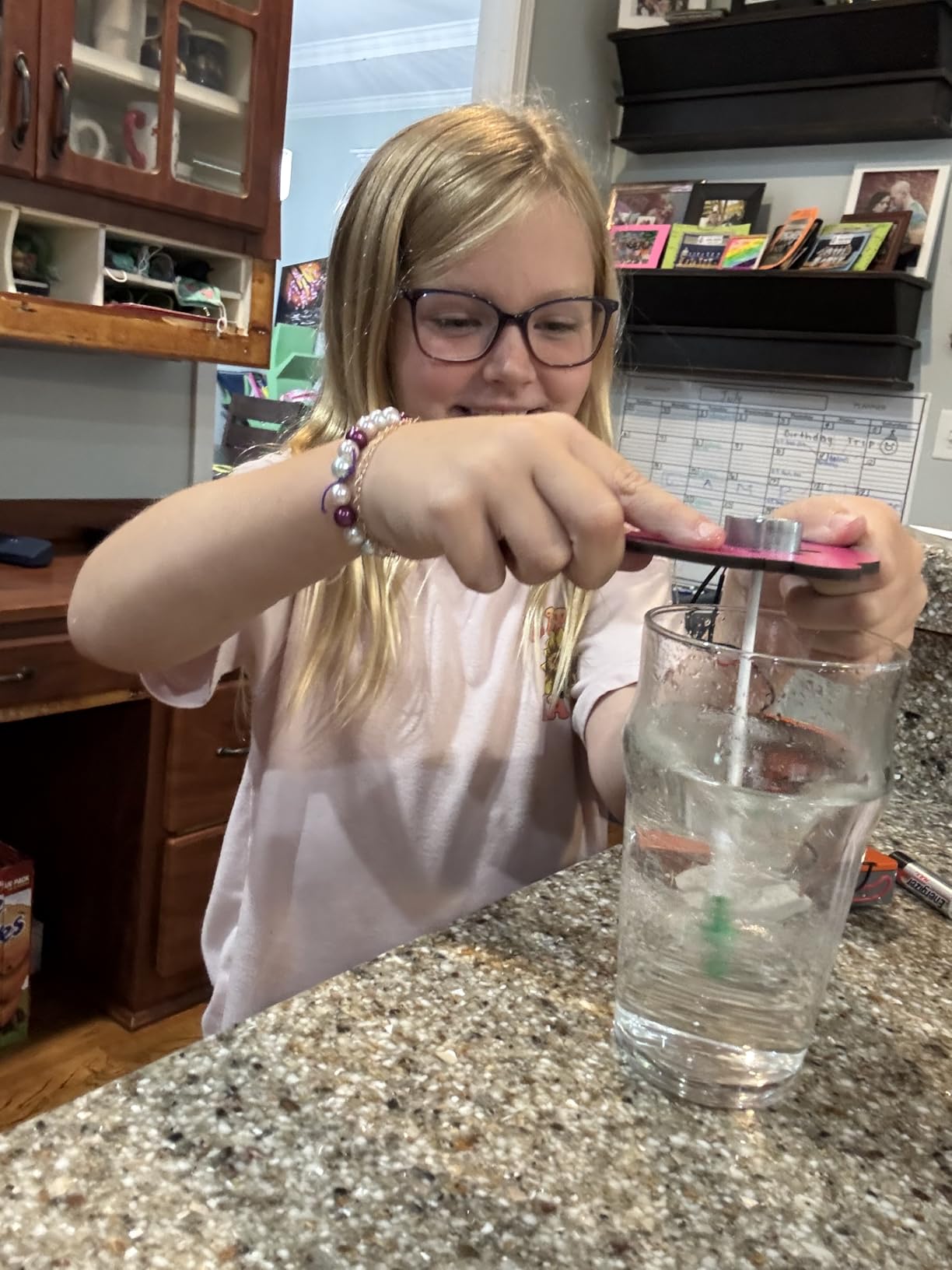 Butterfly EduFields 100+ STEM Projects | Girls Mini Engineering Kit for Ages 8 10 12 15 Years | Ultimate DIY Science Experiments for Kids | Educational Engineering Toys Best Birthday Gift idea customer photo 2