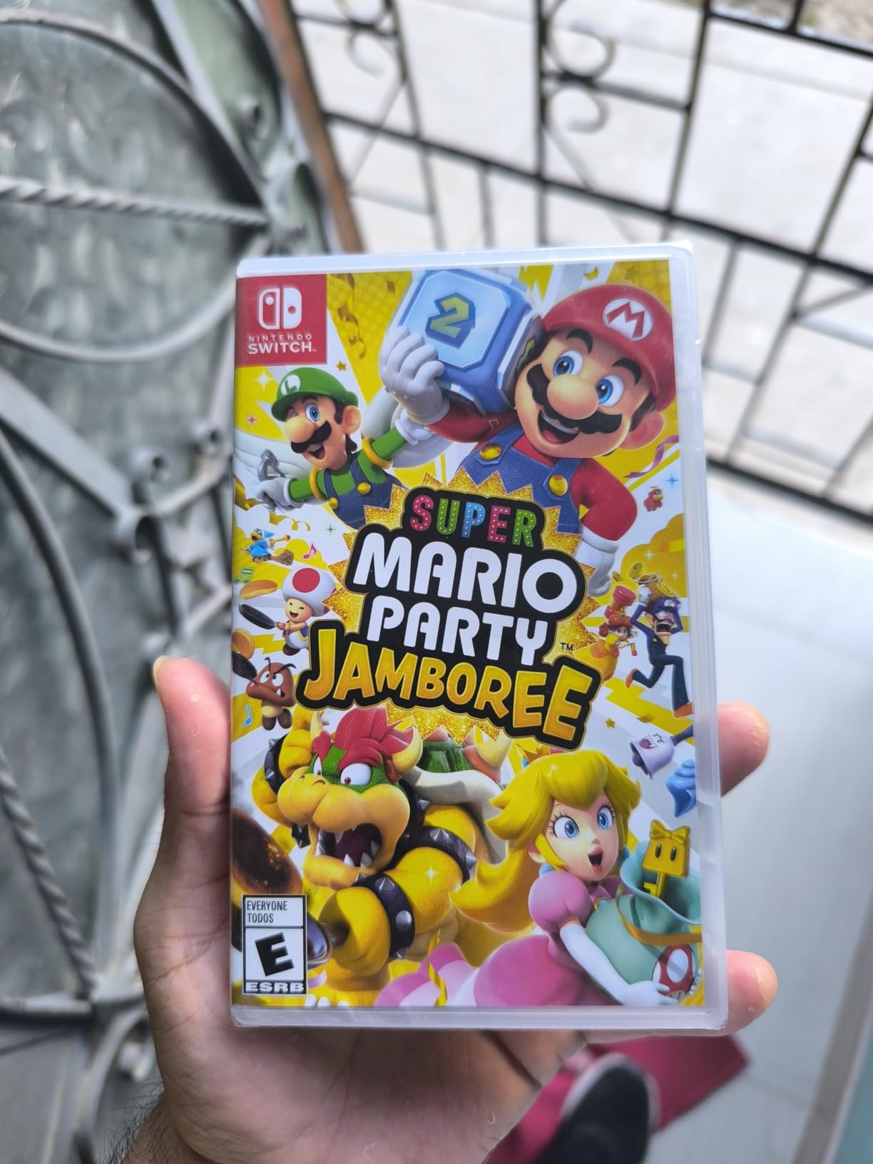 Super Mario Party Jamboree for Nintendo Switch customer photo 2