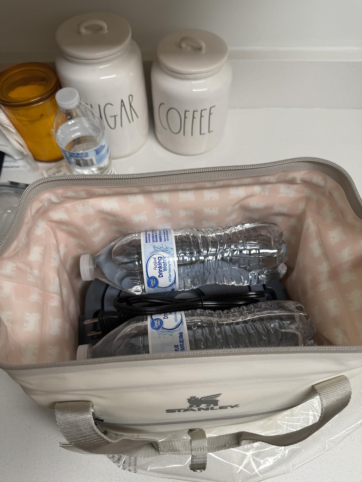 Stanley All Day Julienne Soft Cooler Bag and Lunch Box | Insulated Travel Bag with Zipper | BPA-Free customer photo 2