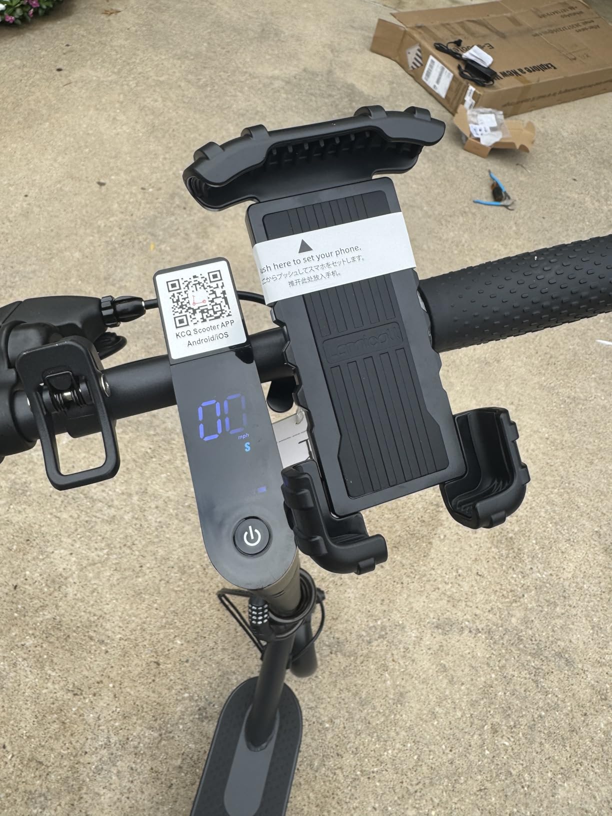 Electric Scooter for Adults, 8.5