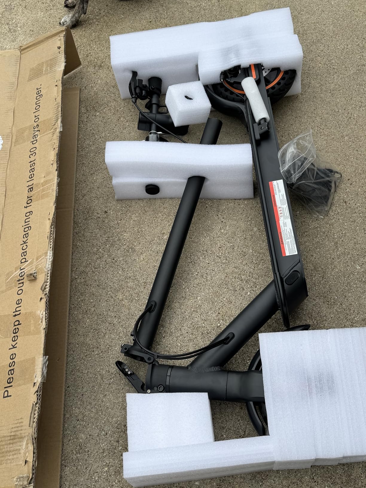 Electric Scooter for Adults, 8.5