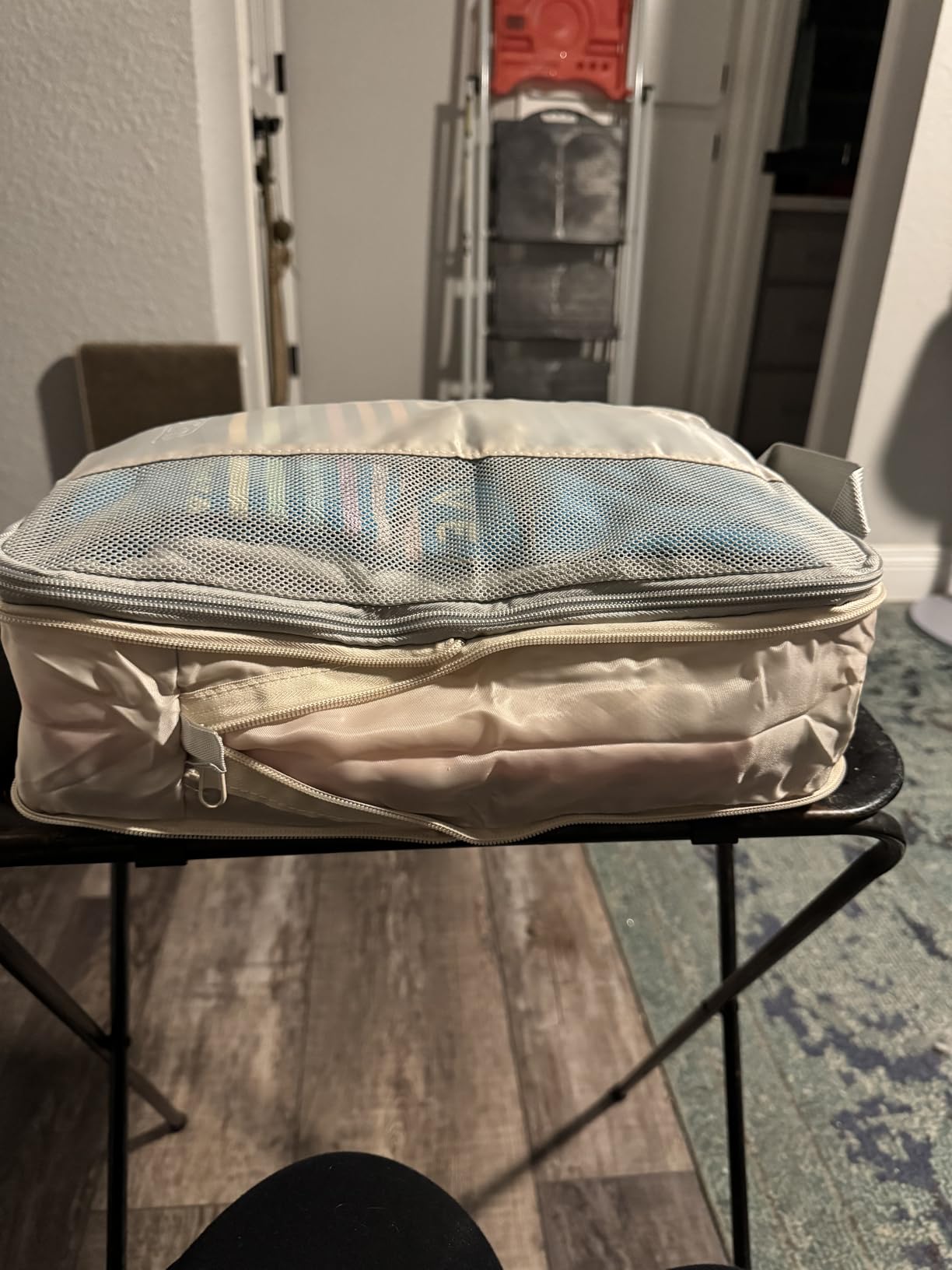 10 Set Compression Packing Cubes for Travel - OlarHike customer photo 2