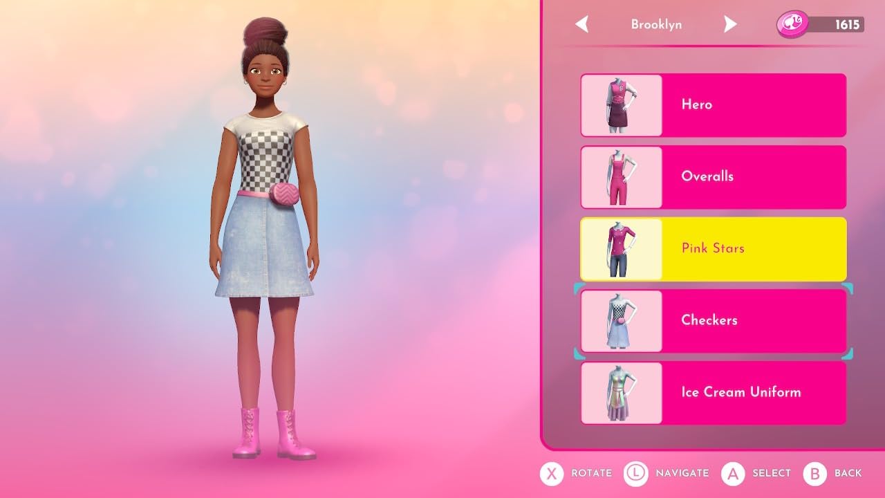 Barbie Project Friendship - Nintendo Switch customer photo 2