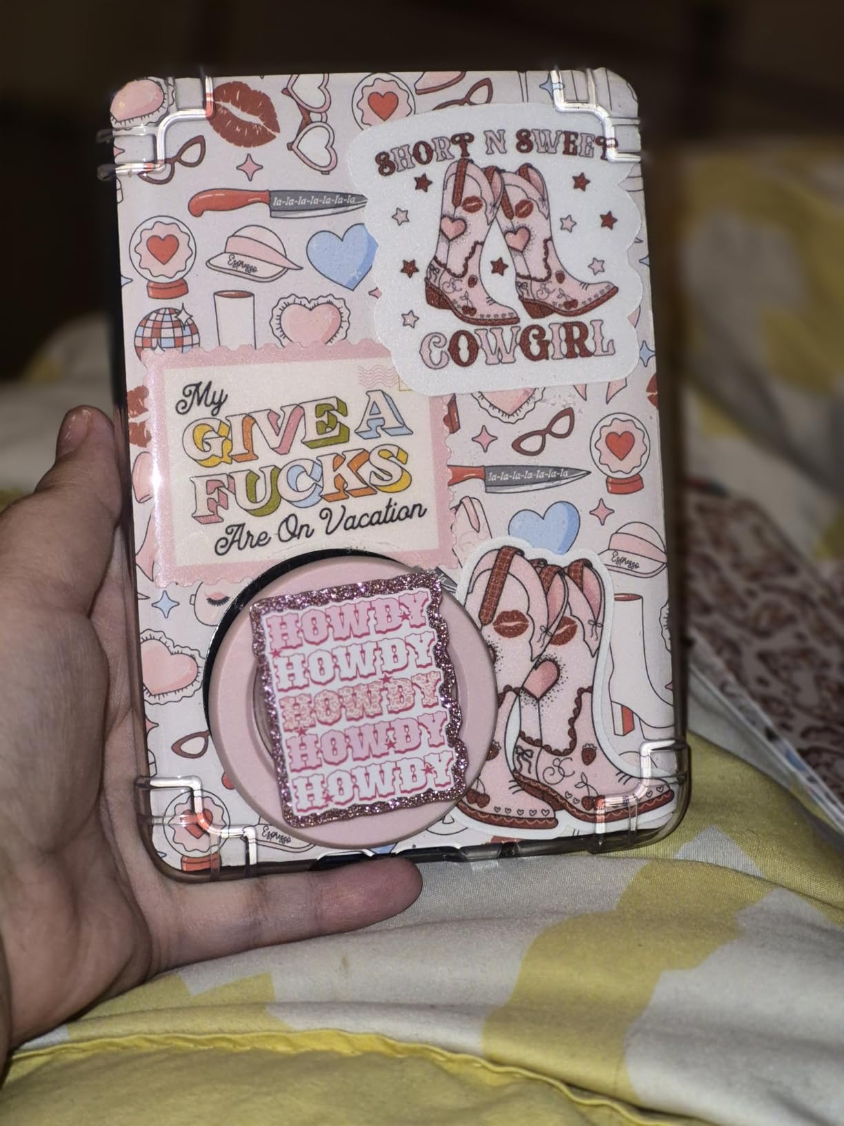 MoKo Clear Case for 6