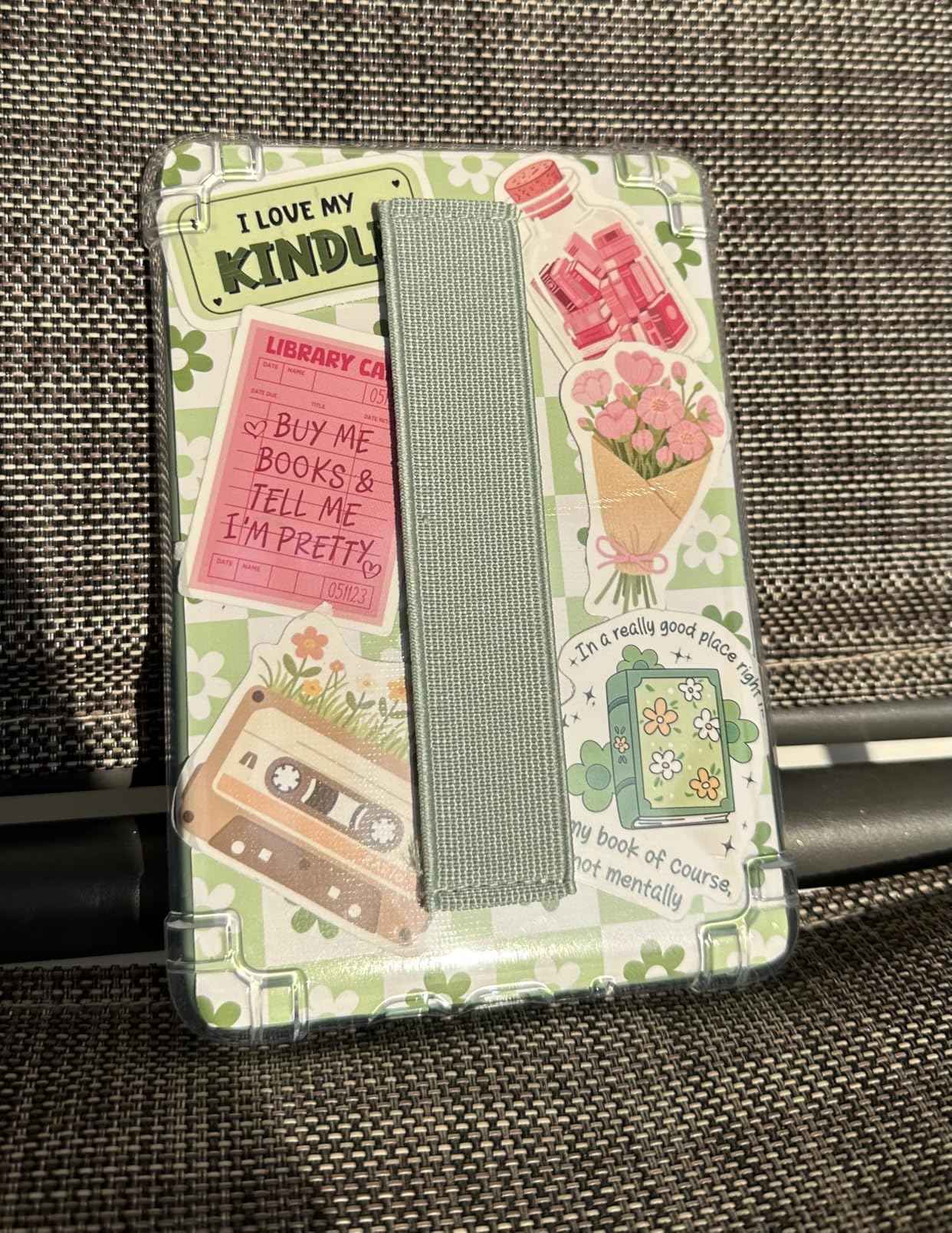 MoKo Clear Case for 6