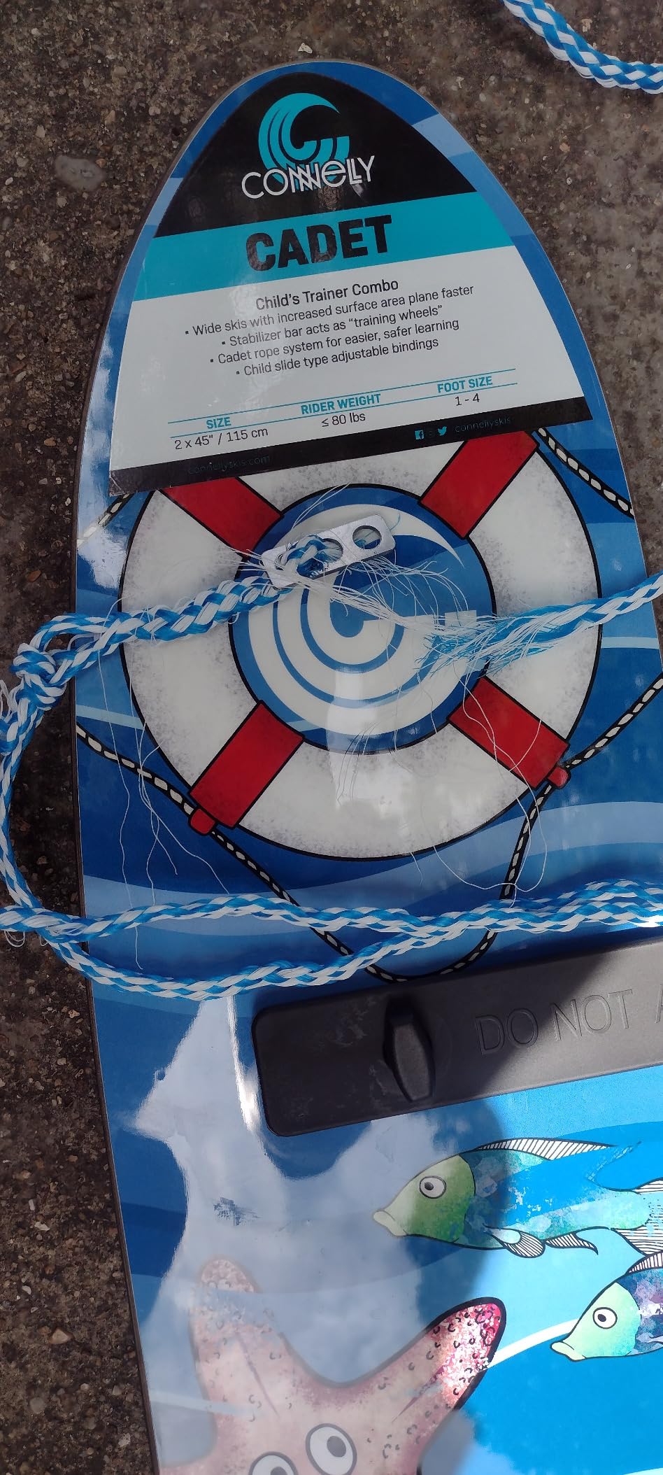 ConnellyWater Ski customer photo 1