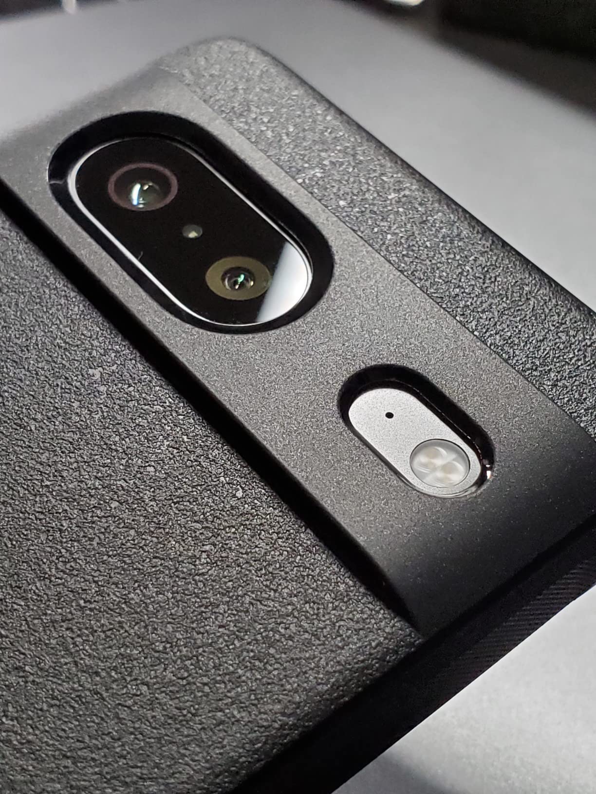 Ringke Onyx for Google Pixel 9 Pro Case [Feels Good in The Hand] Oil & Dirt Resistant, Enhanced Camera Lens Protection, Comfortable Grip, Non-Slip, Lightweight Cover - Mint customer photo 1