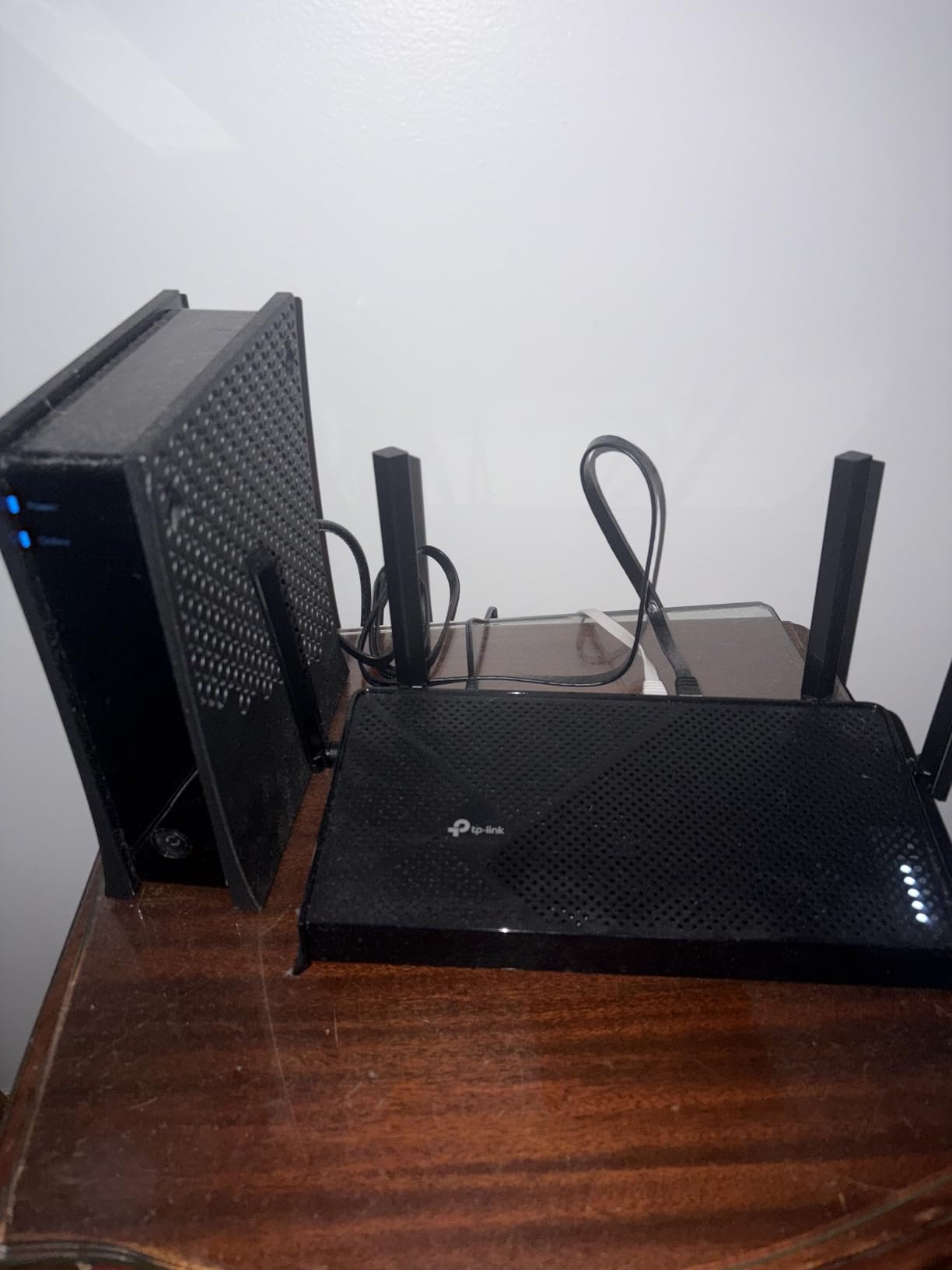 TP-Link Dual-Band BE3600 Wi-Fi 7 Router Archer BE230 | 4-Stream | 2×2.5G + 3×1G Ports, USB 3.0, 2.0 GHz Quad Core, 4 Antennas | VPN, EasyMesh, HomeShield, MLO, Private IOT | Free Expert Support customer photo 1