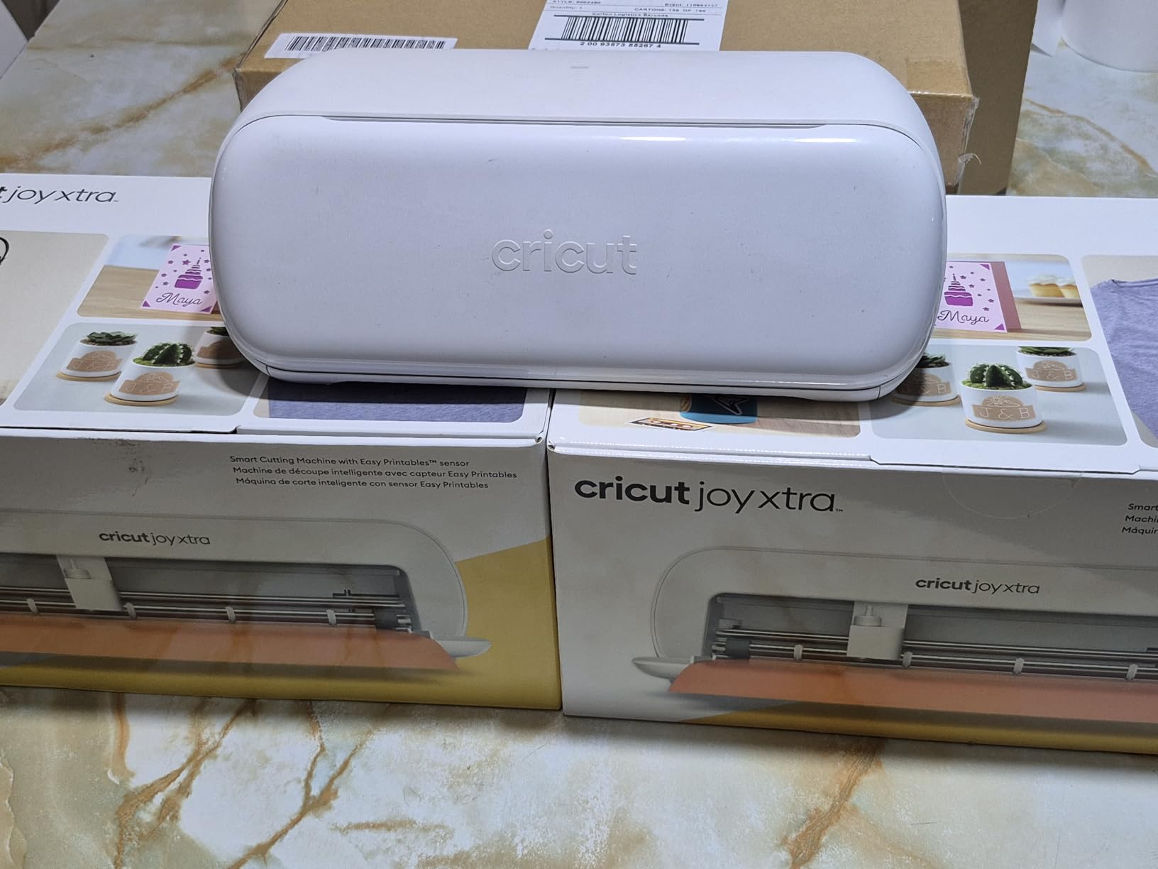 Cricut Joy Xtra Digital Version - Smart Cutting Machine with Bluetooth Connectivity, Perfect for Beginners customer photo 1