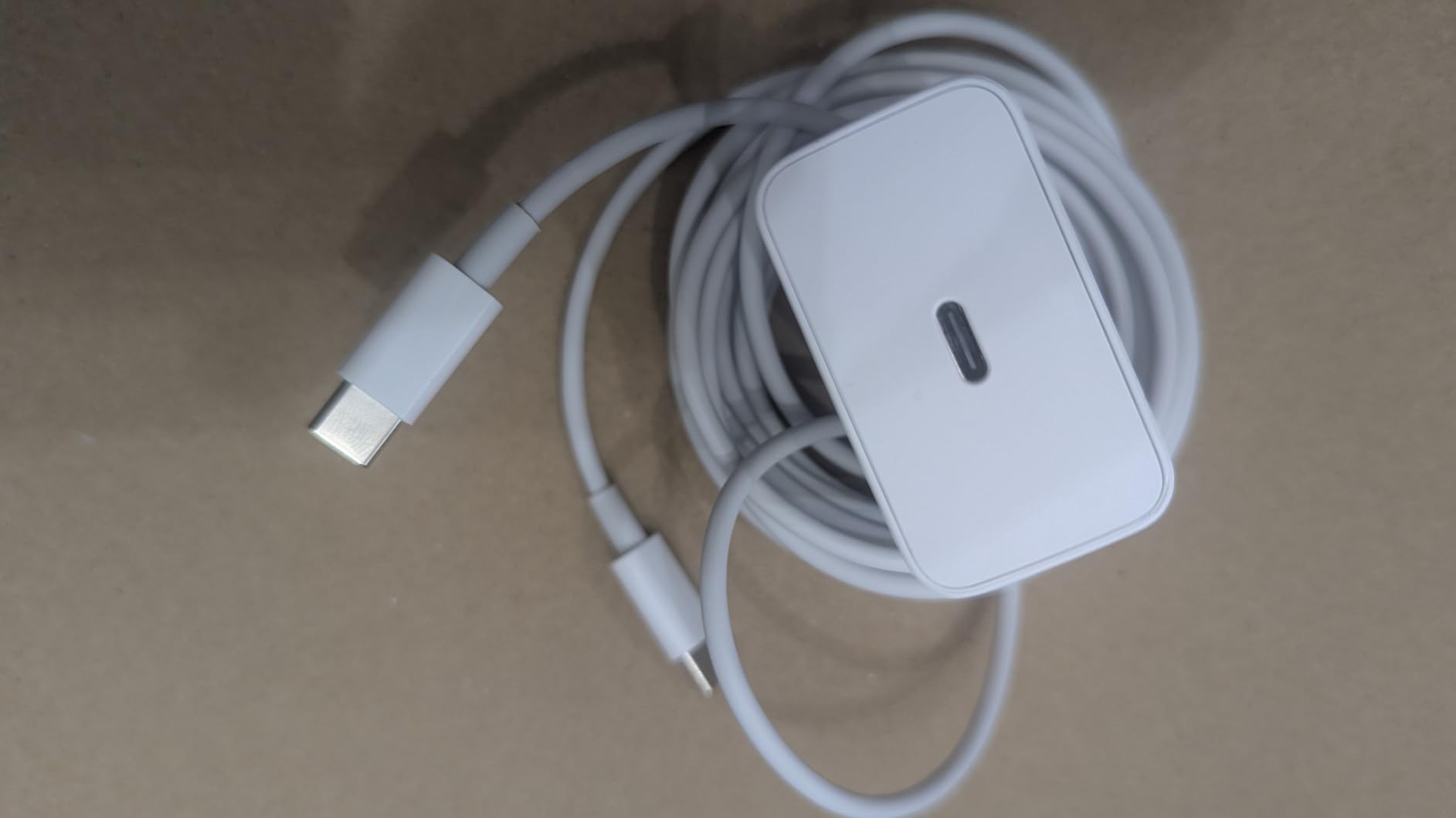 45W USB C Fast Charger for Google Pixel 10/10 Pro/10 Pro XL Fold/9/9 Pro XL/9 Pro Fold/8/8a/8 Pro/7/7a/6/5/4XL, 2-Pack 45W Super Fast Charging Type C Wall Charger Block & 6/10FT Long USB-C to C Cable customer photo 1