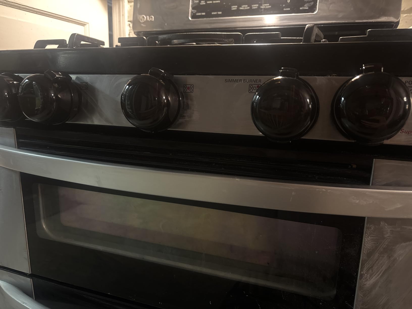 Stove Knob Safety Covers, for Knob Diameter Less Than 2.4