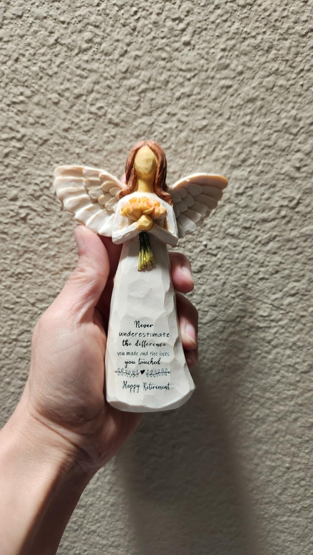Retirement Gift for Woman, Happy Retirement Gift for Woman, 5.5