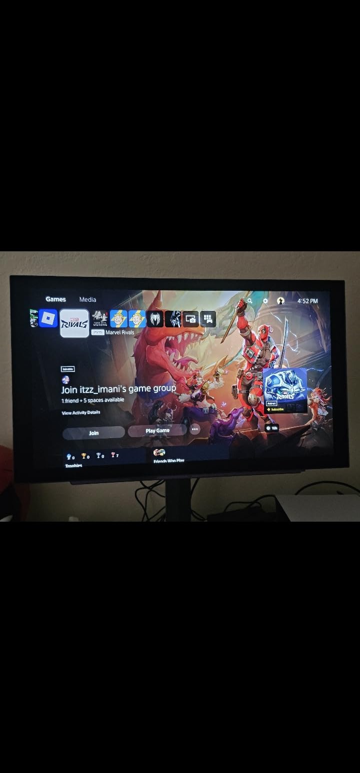 LG 27GS93QE 27-inch Ultragear OLED Gaming Monitor QHD 1440p 240Hz 0.03ms DisplayHDR True Black 400 AMD FreeSync Premium Pro NVIDIA G-Sync HDMI 2.1 DisplayPort customer photo 1